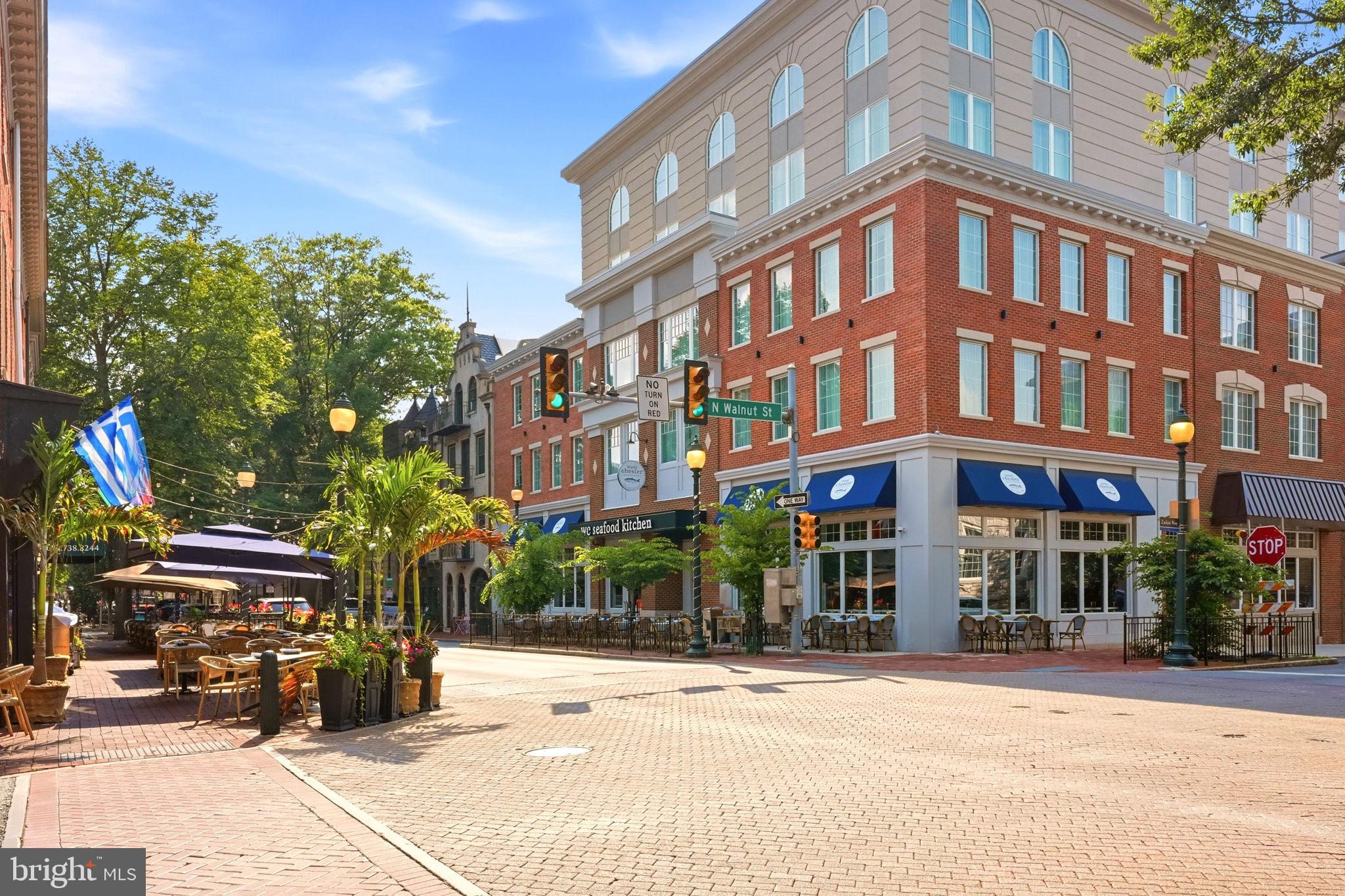 WEST CHESTER BORO - Residential