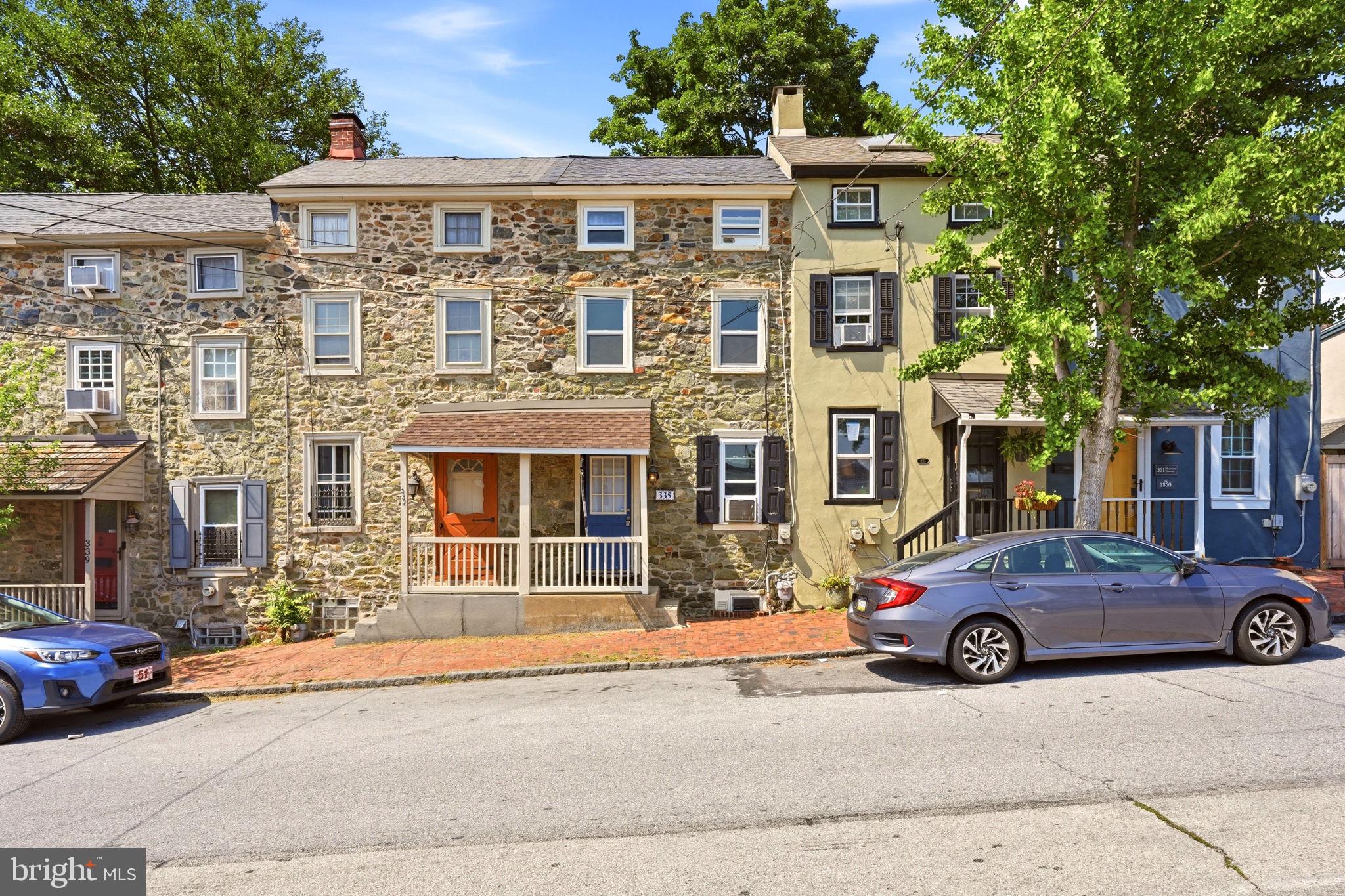WEST CHESTER BORO - Residential