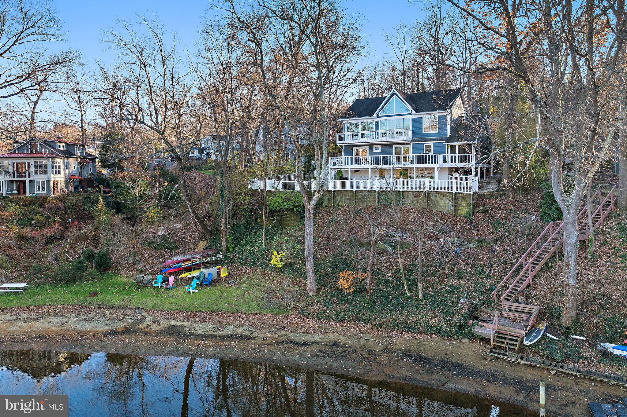 SEVERN GROVE - Residential