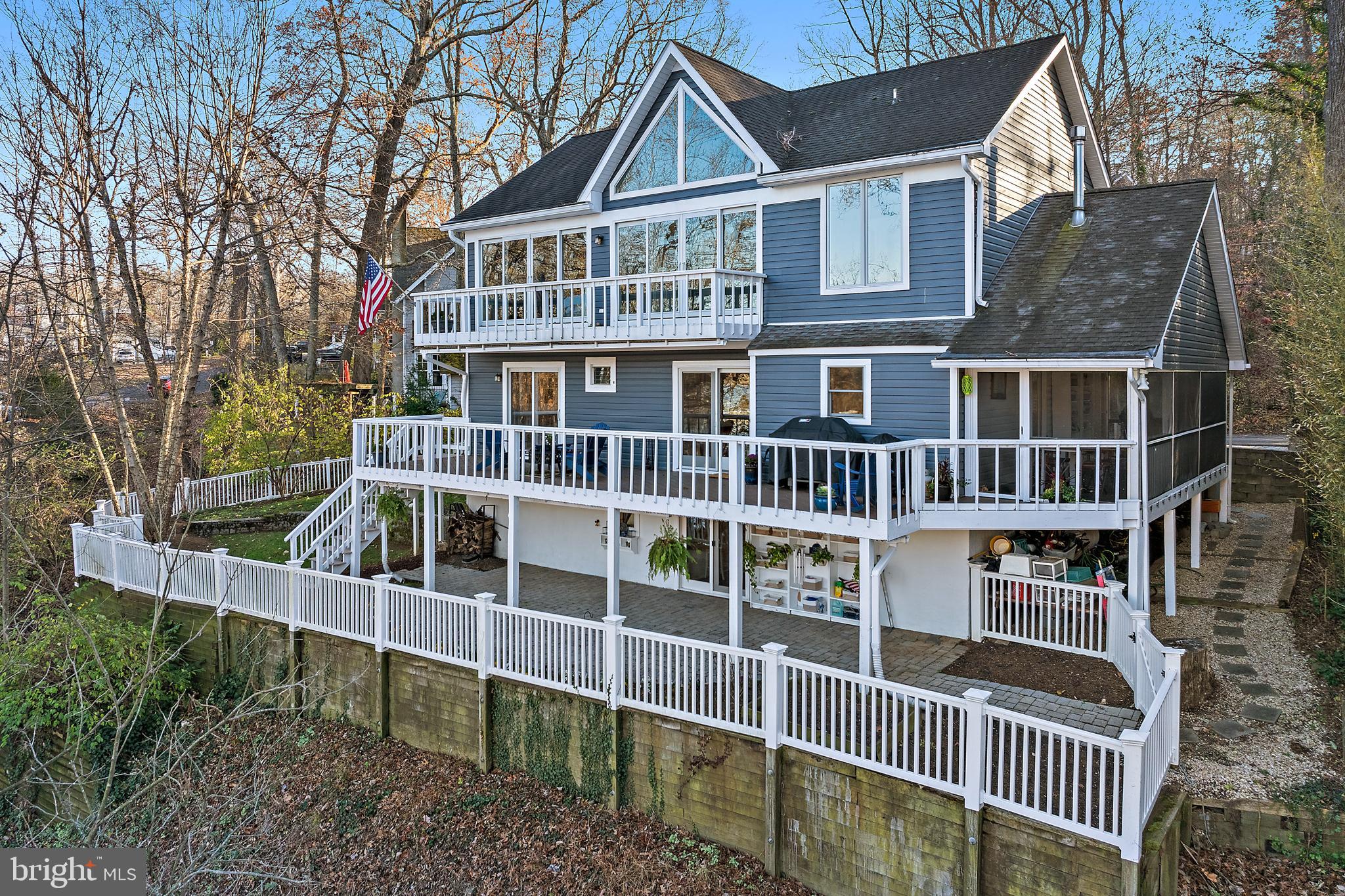 SEVERN GROVE - Residential
