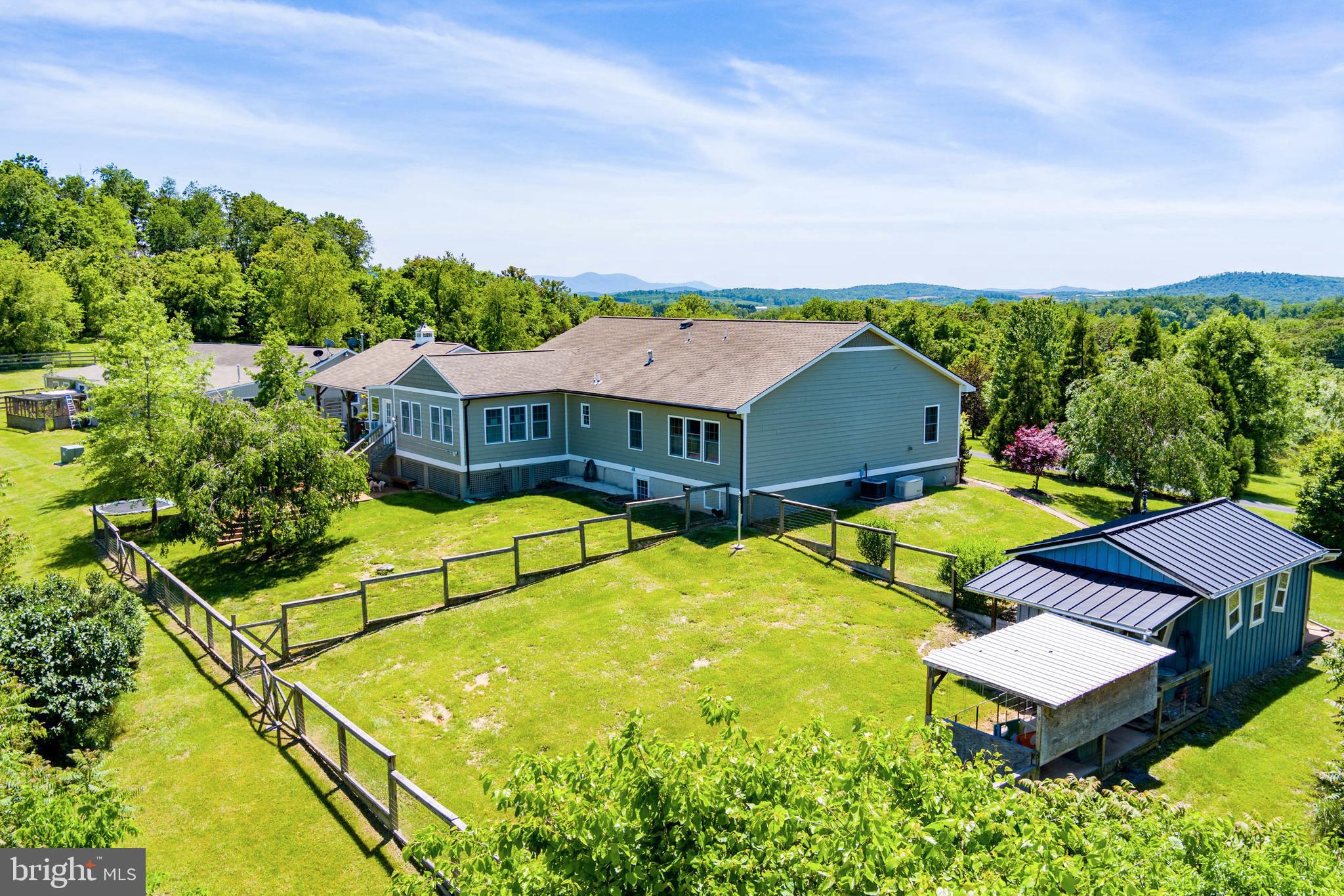 ASHBY MT. JACKSON - Residential
