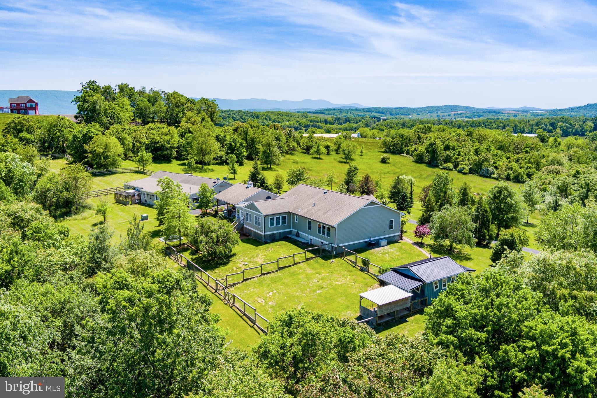 ASHBY MT. JACKSON - Residential