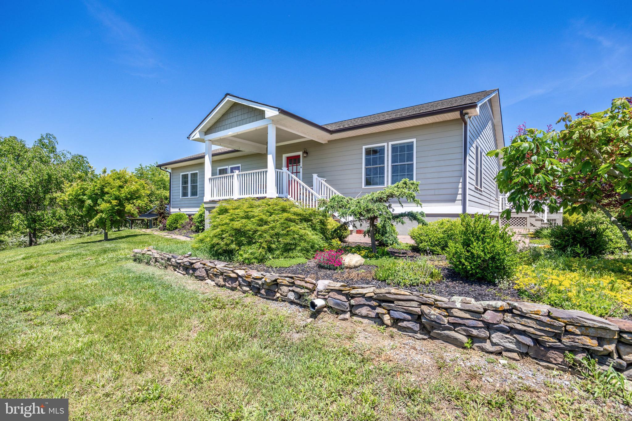 ASHBY MT. JACKSON - Residential