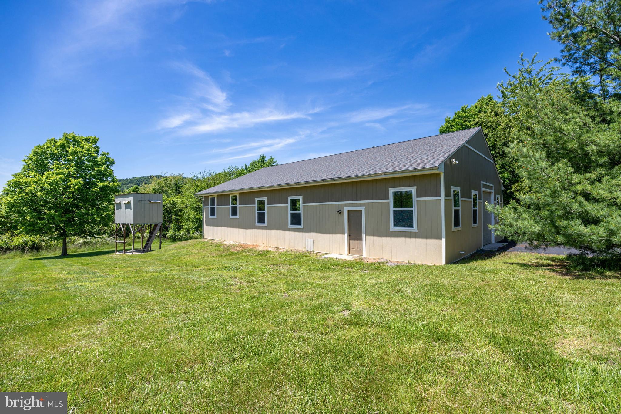 ASHBY MT. JACKSON - Residential