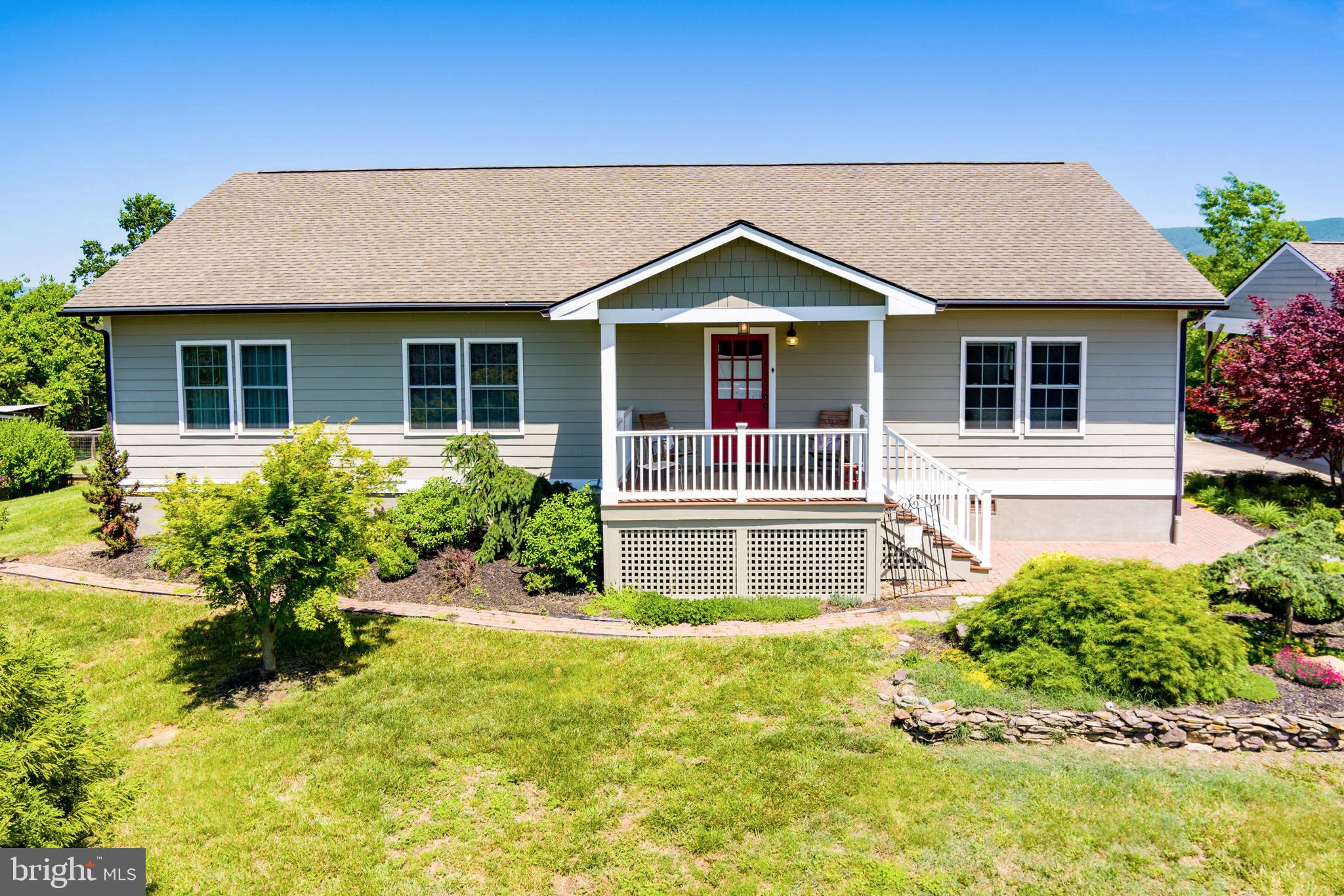 ASHBY MT. JACKSON - Residential