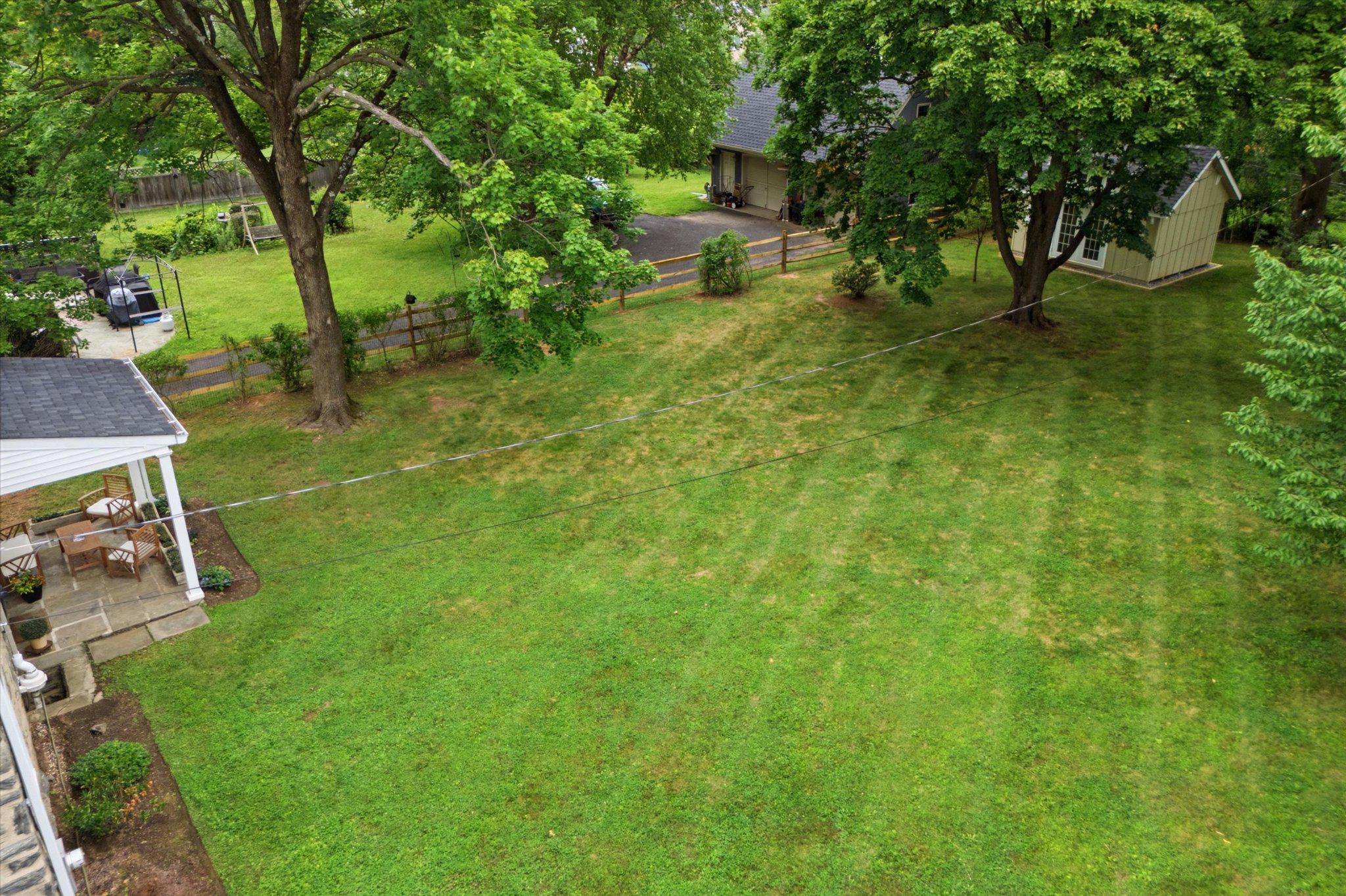 BROAD AXE VIL - Residential