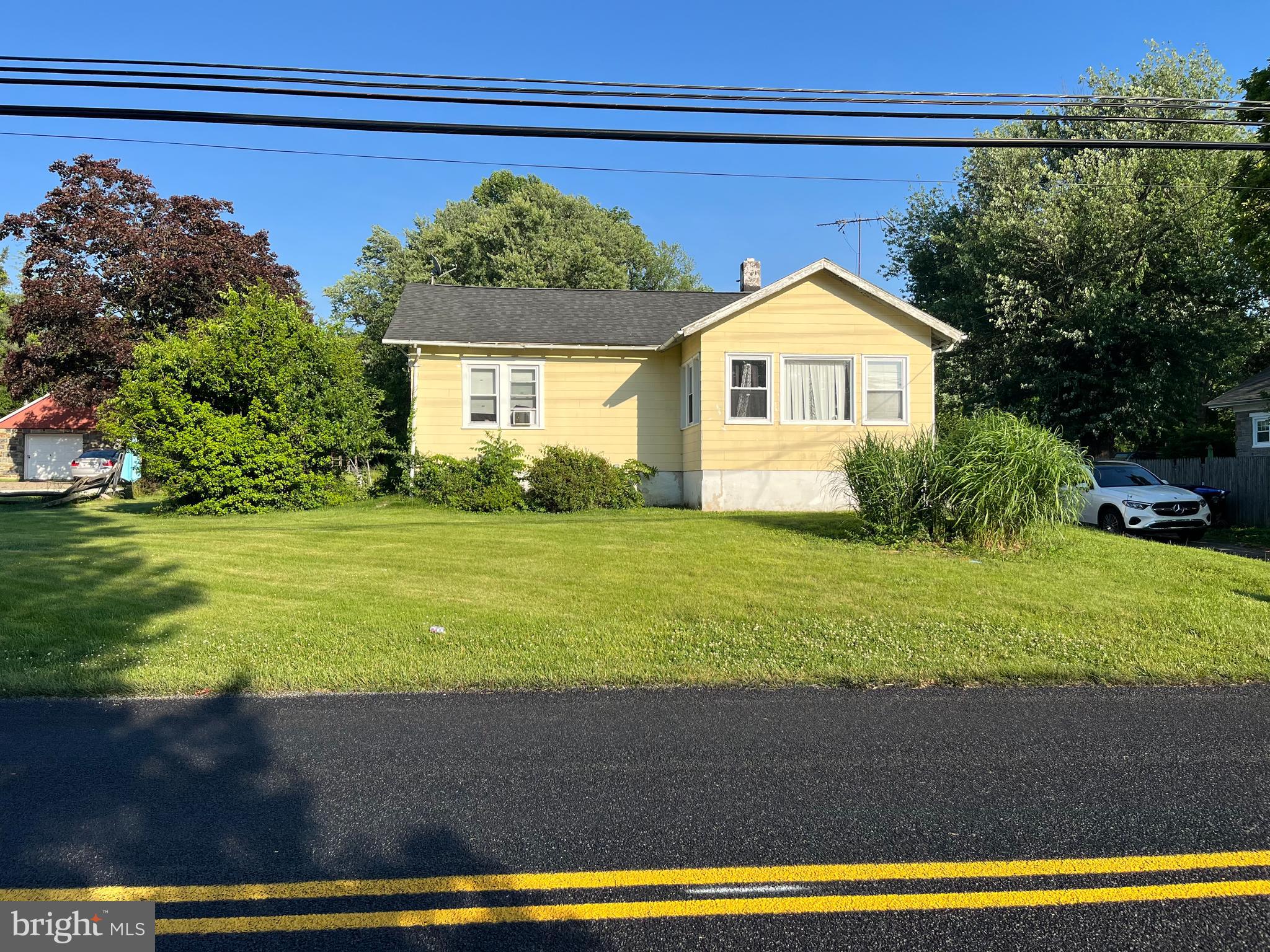Welcome to this charming 2-bedroom, 1-bath Cape Cod situated on approximately 2.25 acres in Upper Chichester Township. This unique property offers a rare opportunity for homeowners, investors, builders, and developers alike. The existing home provides comfortable living while the expansive parcel offers tremendous future potential. After discussions with the township, the property may have the ability to be subdivided into two separate lots (buyer responsible for conducting their own due diligence and obtaining any necessary approvals). Buyers may choose to renovate and expand the existing home, build their dream home on the spacious lot, or explore potential development opportunities. Conveniently located near major highways, shopping, dining, schools, and local amenities, this property combines the benefits of a desirable location with the flexibility of a large acreage parcel. Opportunities like this are increasingly hard to find, making this a truly unique offering with both immediate enjoyment and long-term potential