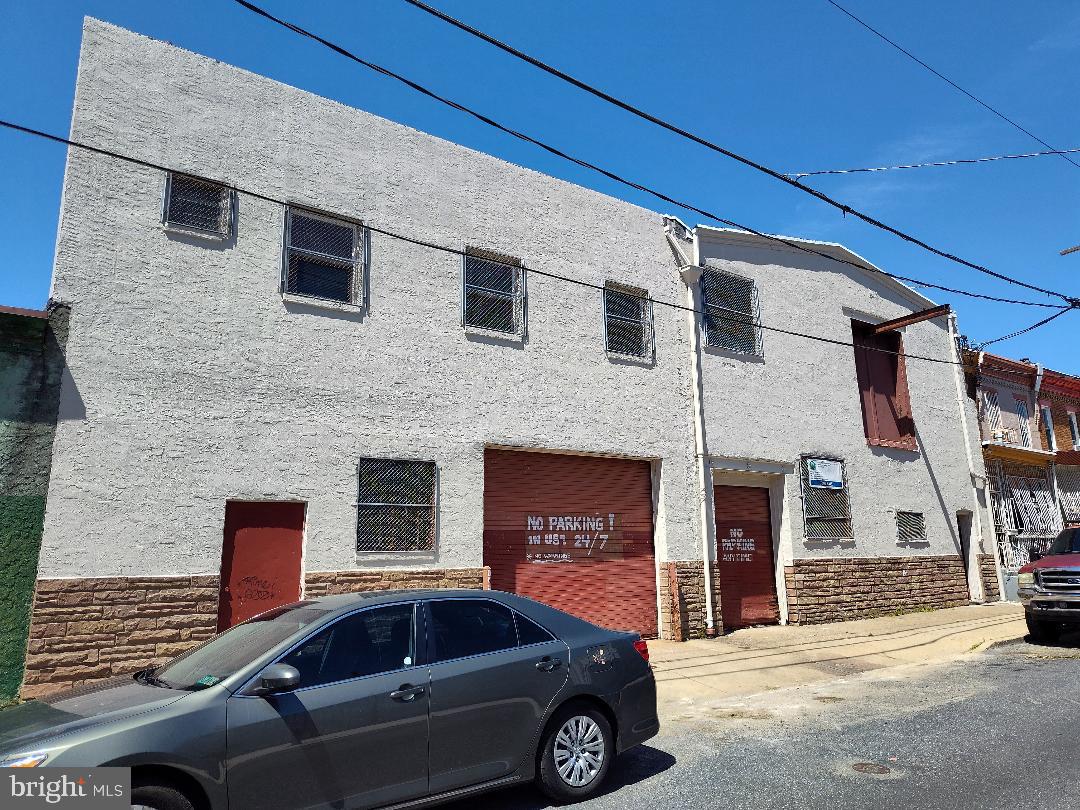 HARROWGATE - Commercial Sale