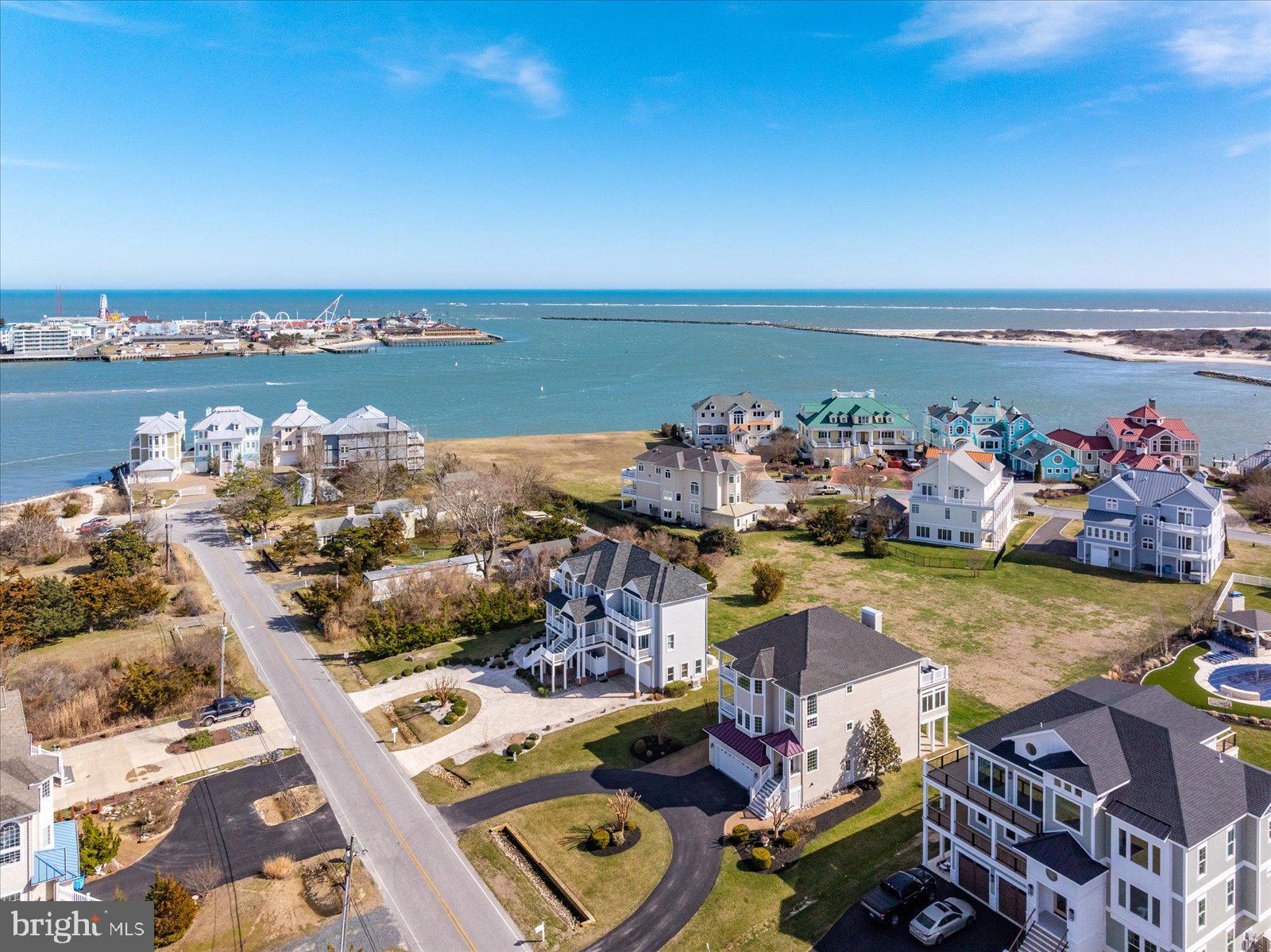 MARTHAS LANDING - Residential