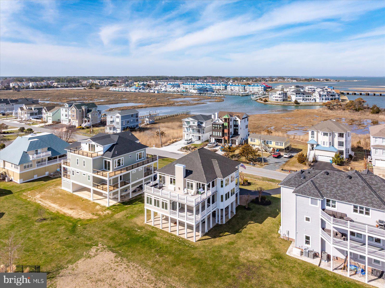 MARTHAS LANDING - Residential