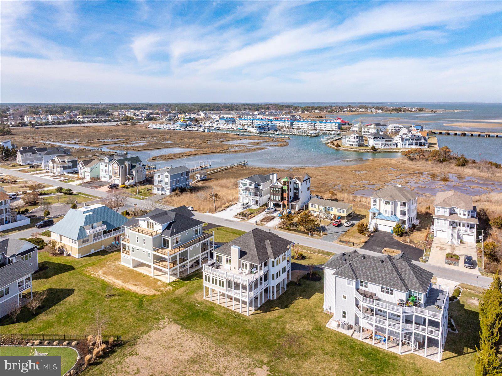 MARTHAS LANDING - Residential