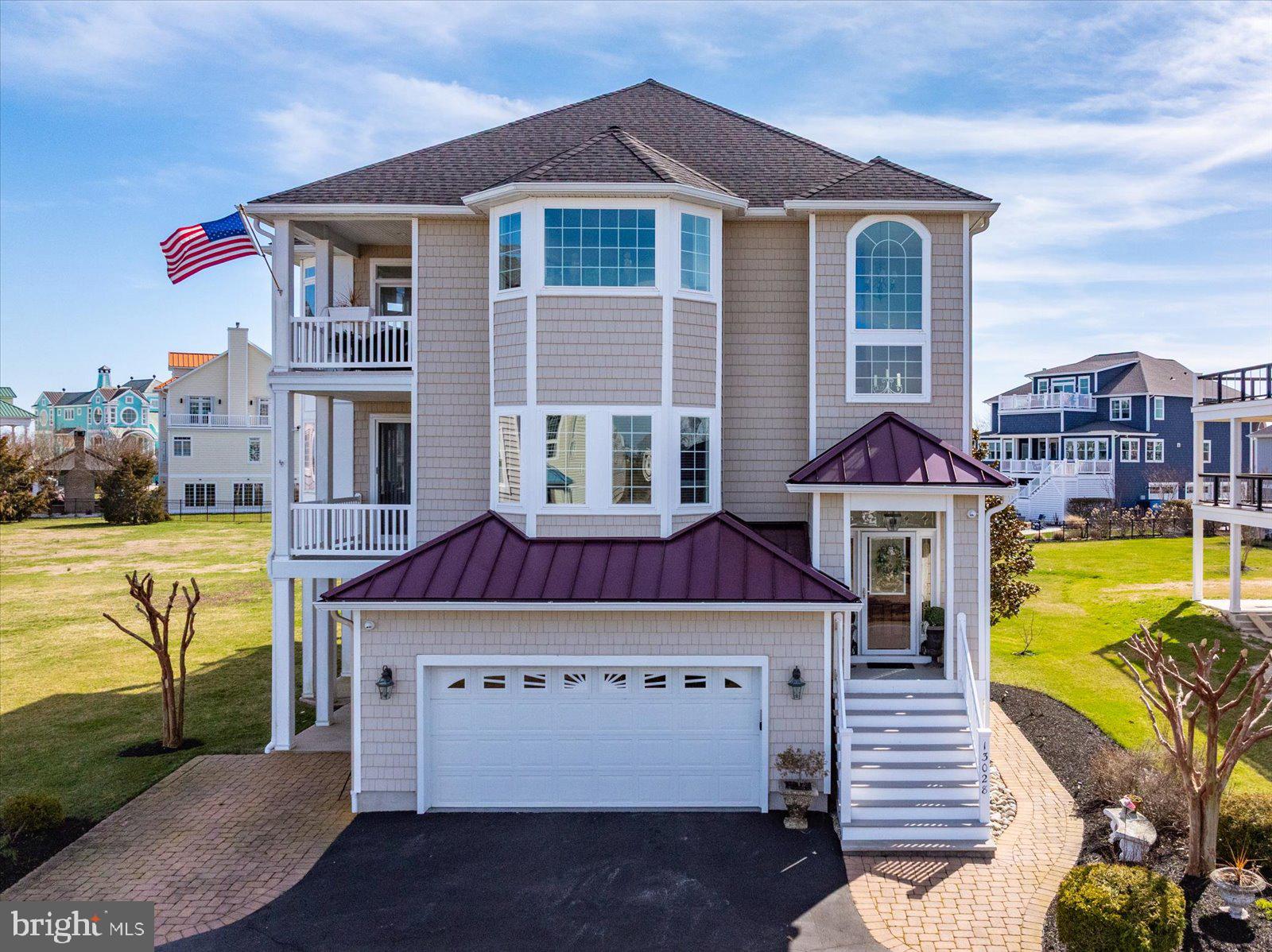 MARTHAS LANDING - Residential