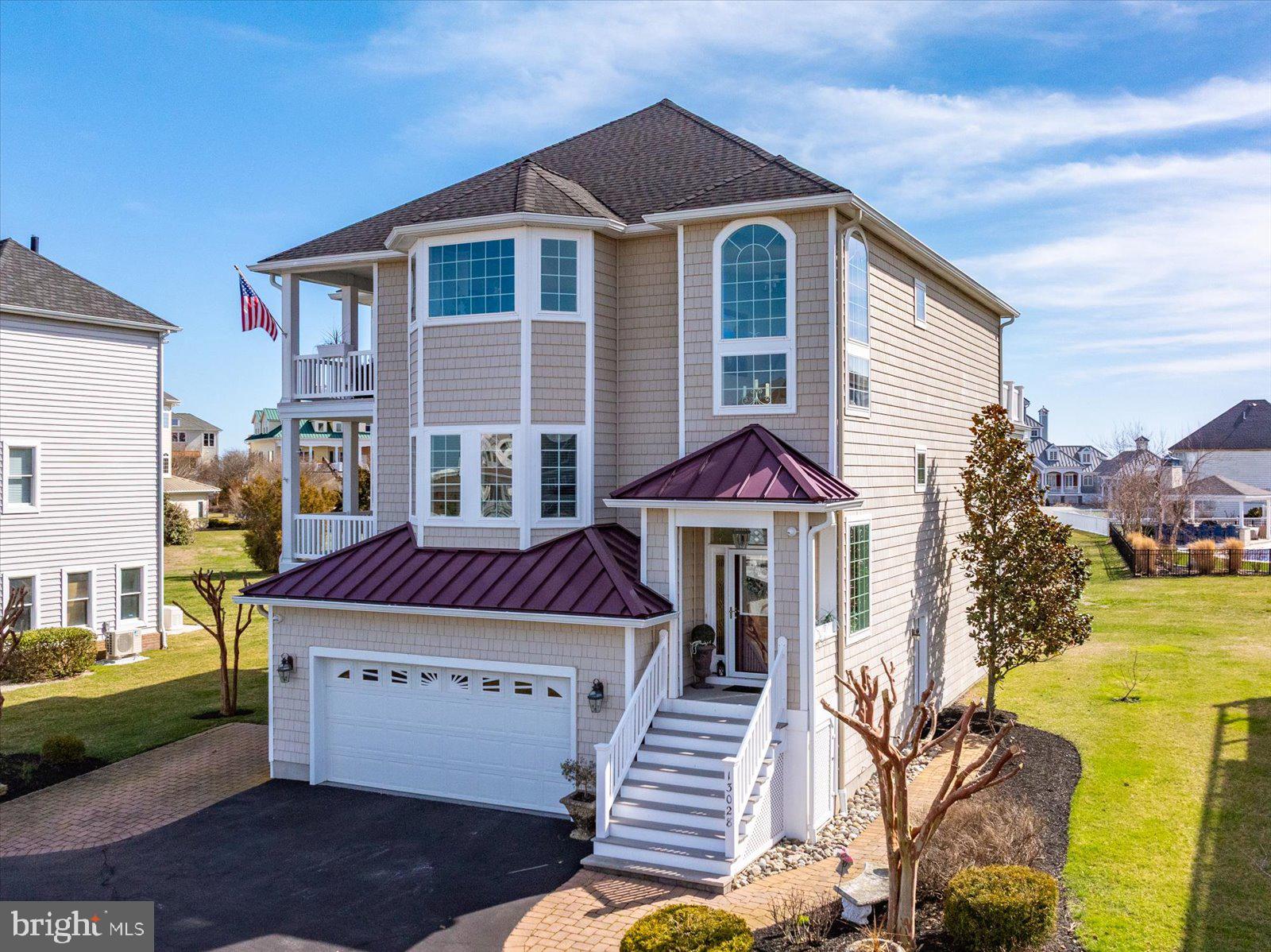 MARTHAS LANDING - Residential