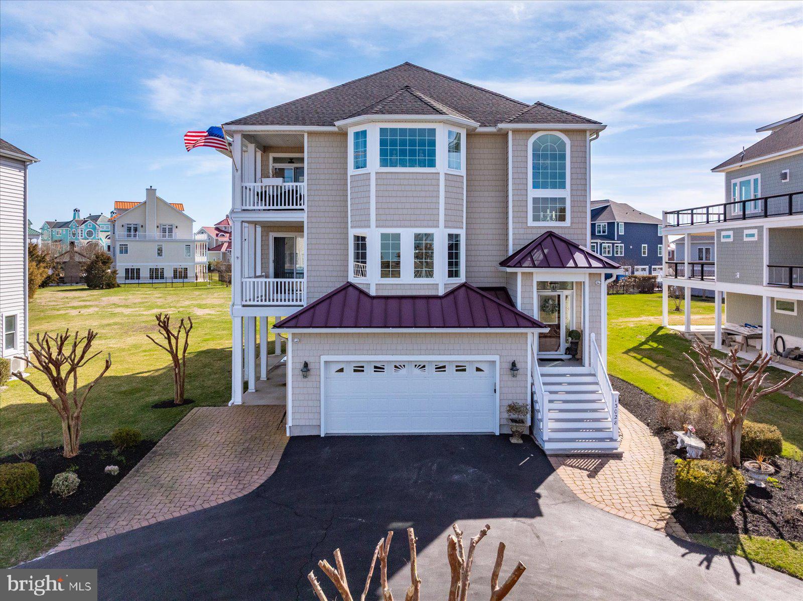 MARTHAS LANDING - Residential