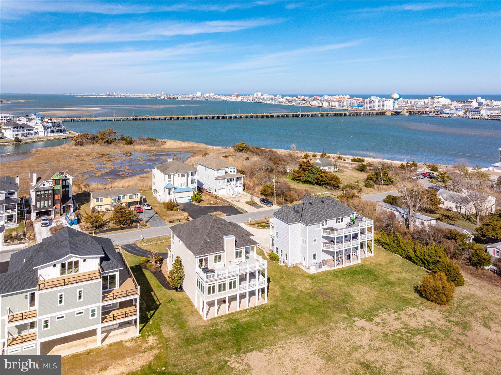 MARTHAS LANDING - Residential