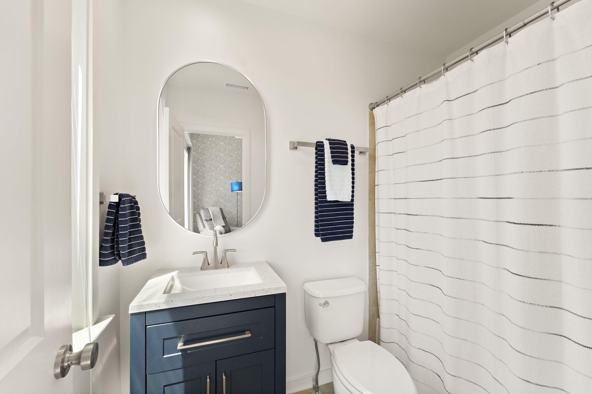 MOSAIC AT MERRIFIELD - Residential