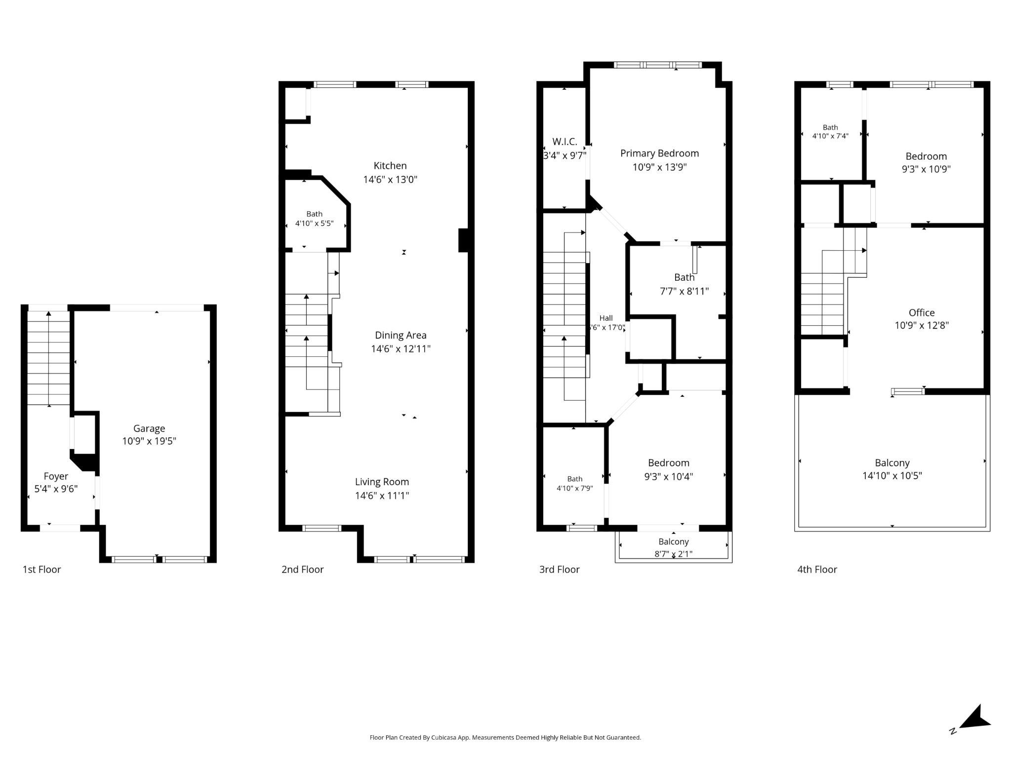 MOSAIC AT MERRIFIELD - Residential