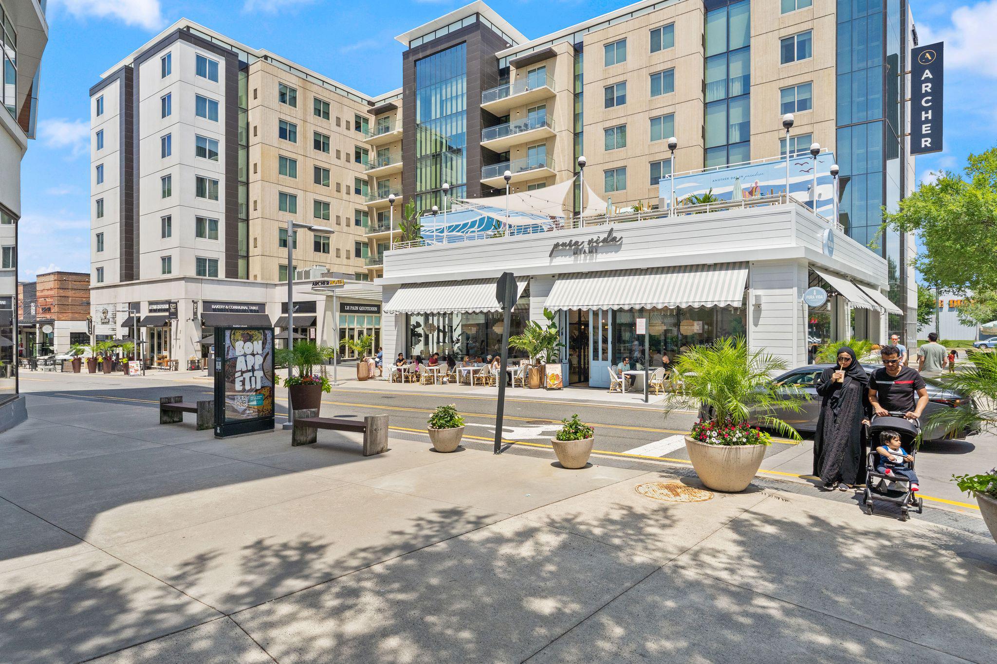 MOSAIC AT MERRIFIELD - Residential