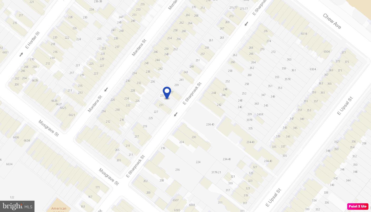 MT AIRY (EAST) - Land