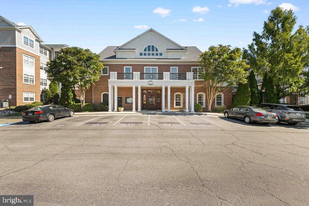 ELEVATOR BUILDING, GATED COMMUNITY, AND RESORT-STYLE AMENITIES!
Welcome home to this bright, sun drenched, and absolutely pristine 2 bedroom, 2 bathroom condo around 1200 Sqft with COURTYARD VIEW that defines turn key luxury. This stunning property feels incredibly fresh, modern, and entirely move in ready. Step inside to an expansive open concept floor plan designed for effortless daily living and entertaining, which seamlessly expands out to your own private balcony. Both spacious bedrooms serve as peaceful retreats, each boasting massive oversized walk in closets. Premium convenience is built right in with a full sized in unit washer and dryer, plus two reserved parking spaces (259B & 468B) in the secure garage.  Upgrade : HVAC ( 2025)
Situated in a highly sought after, secure gated community , you'll enjoy resort style amenities right in your community. Spend your weekends enjoying the fully equipped gym, two sparkling pools, and an upscale Clubhouse complete with a billiard room. 
This location is a true commuter's dream, sitting less than a quarter mile from the Herndon Silver Line Metro Station and bus stops. Enjoy effortless access to Dulles International Airport, the Dulles Toll Road, Route 28, and the Fairfax County Parkway. Best of all, premier shopping, and popular local restaurants are just a short walk away.  This home is the perfect blend of luxury, convenience, and community, and its waiting to be yours!
