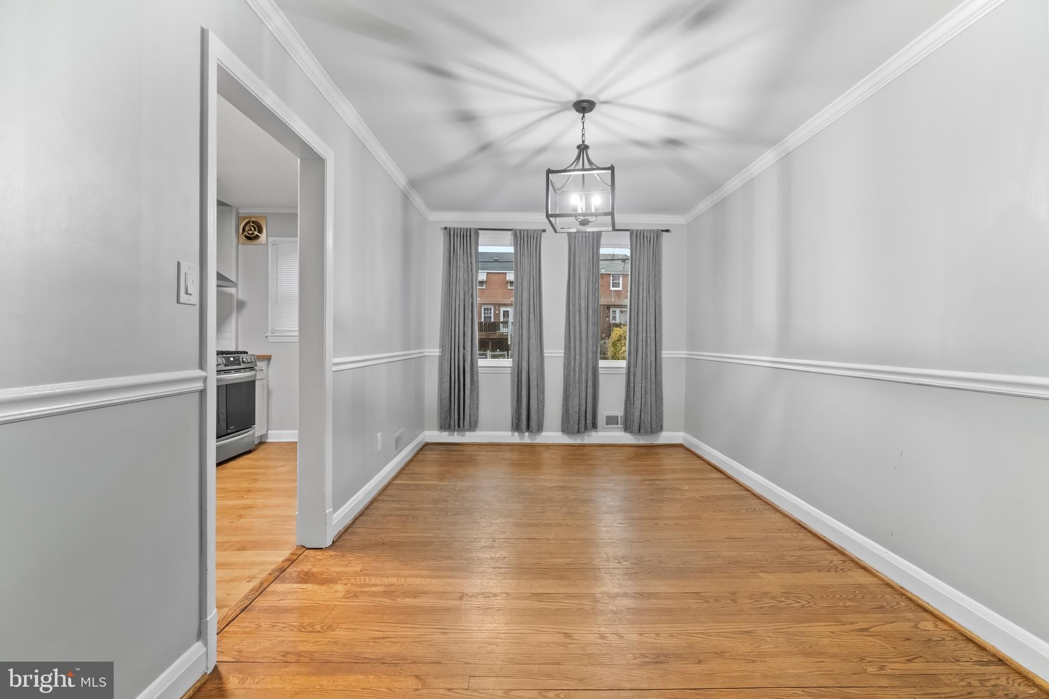 LOCH RAVEN VILLAGE - Residential