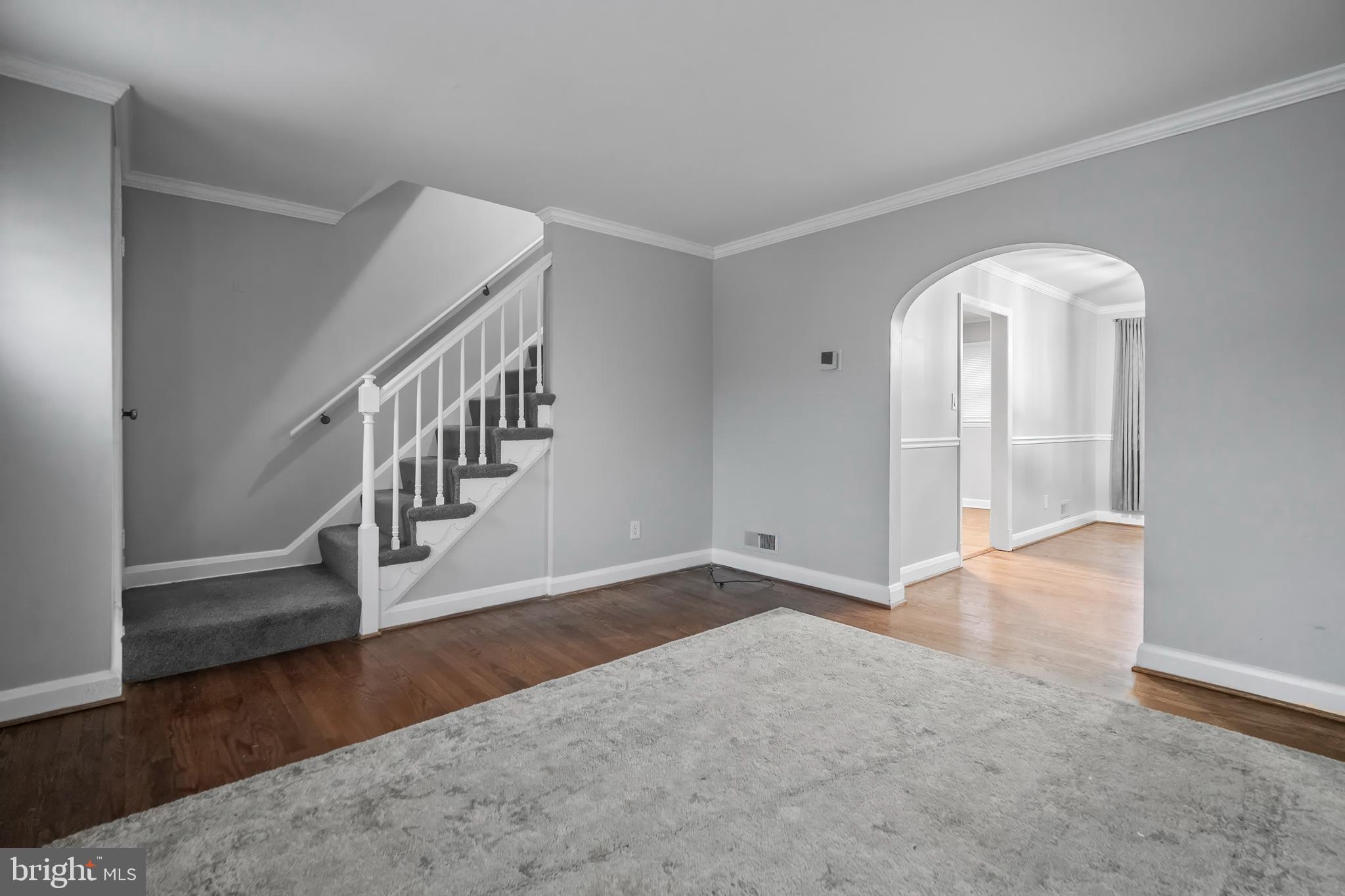 LOCH RAVEN VILLAGE - Residential