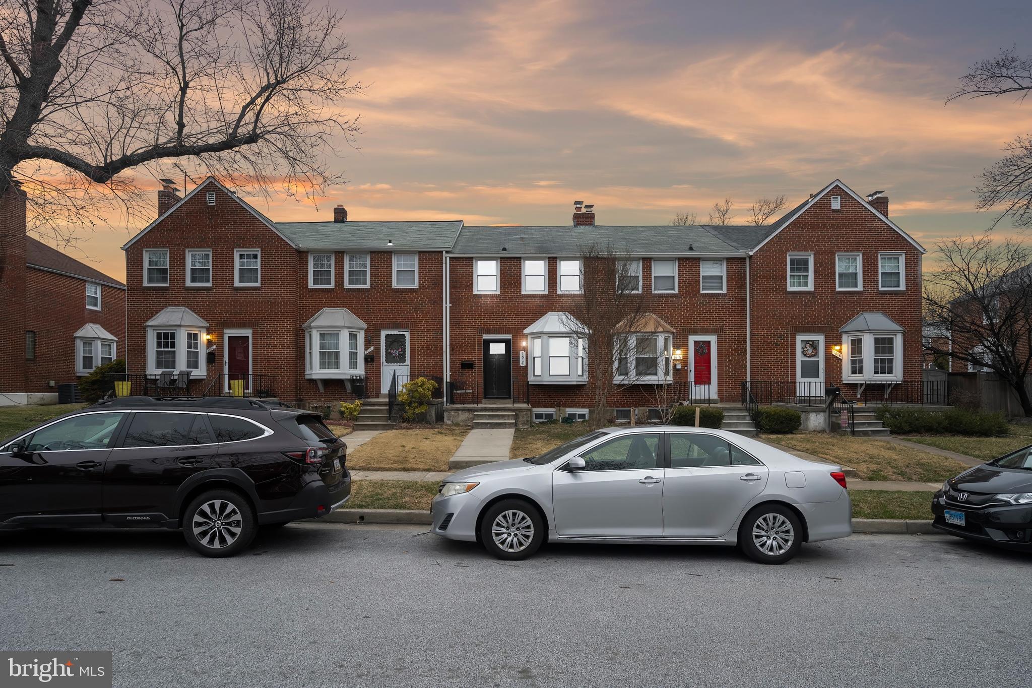LOCH RAVEN VILLAGE - Residential