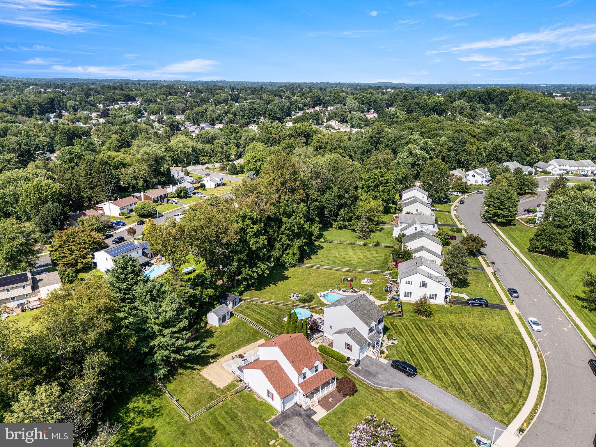 CHERRY TREE WOODS - Residential