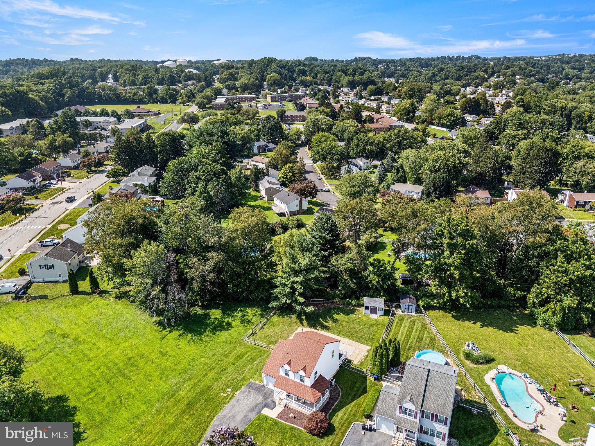 CHERRY TREE WOODS - Residential