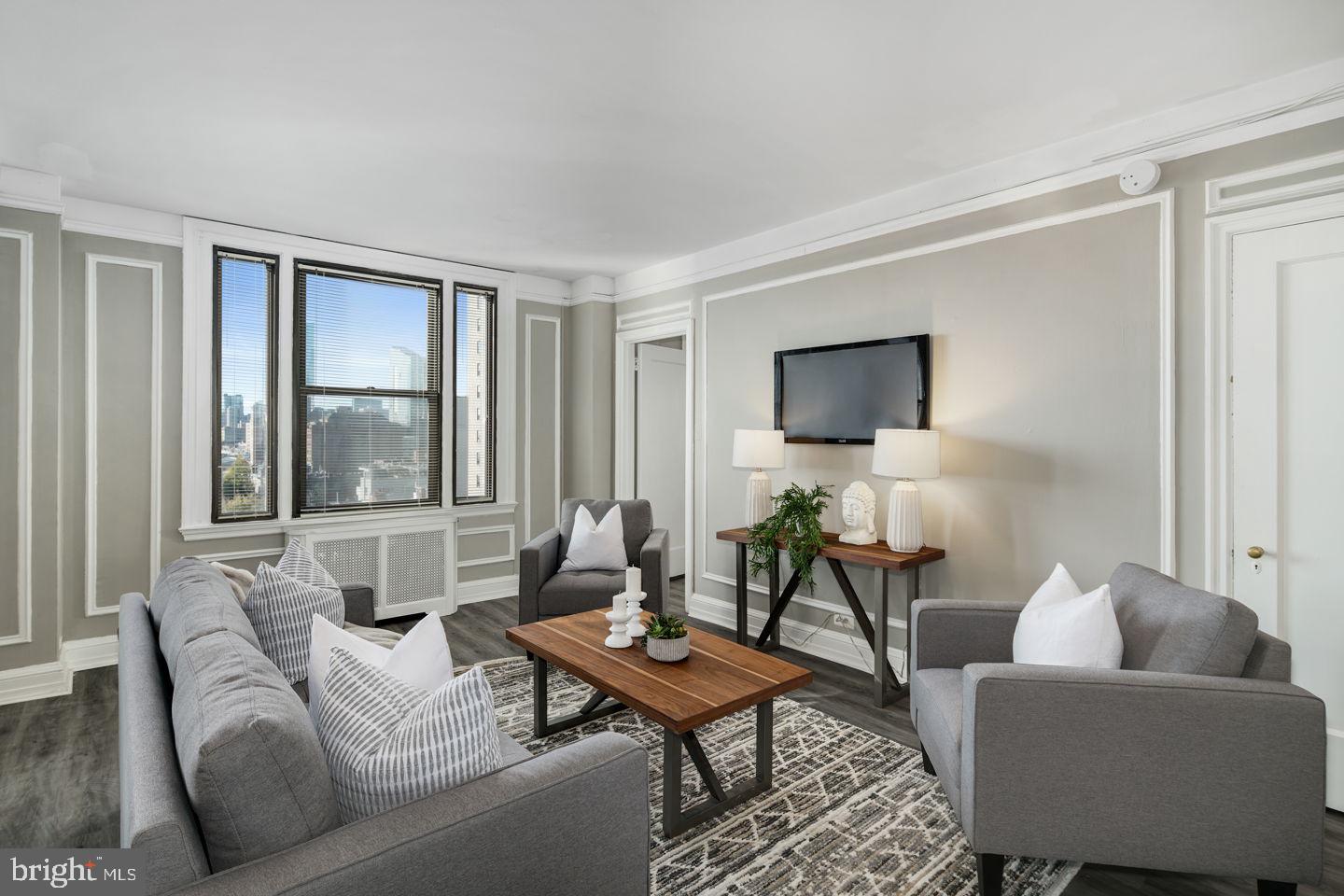 RITTENHOUSE SQUARE - Residential Lease