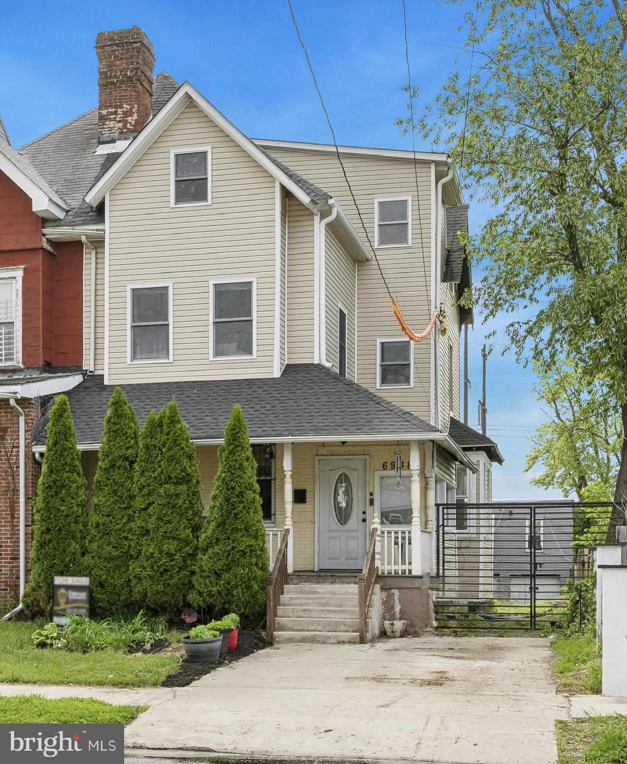PHILADELPHIA (SOUTHWEST) - Residential