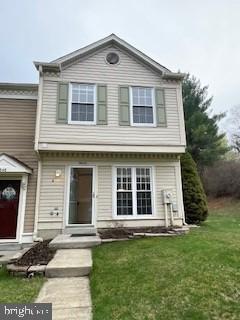 GLENSHIRE TOWNE - Residential Lease