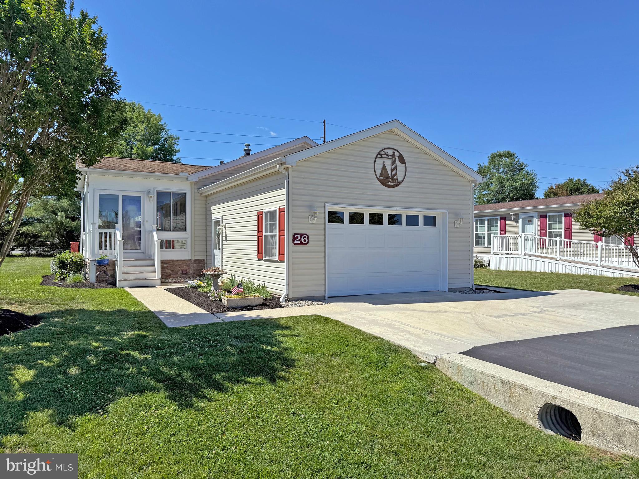 SUSSEX WEST MHP - Residential
