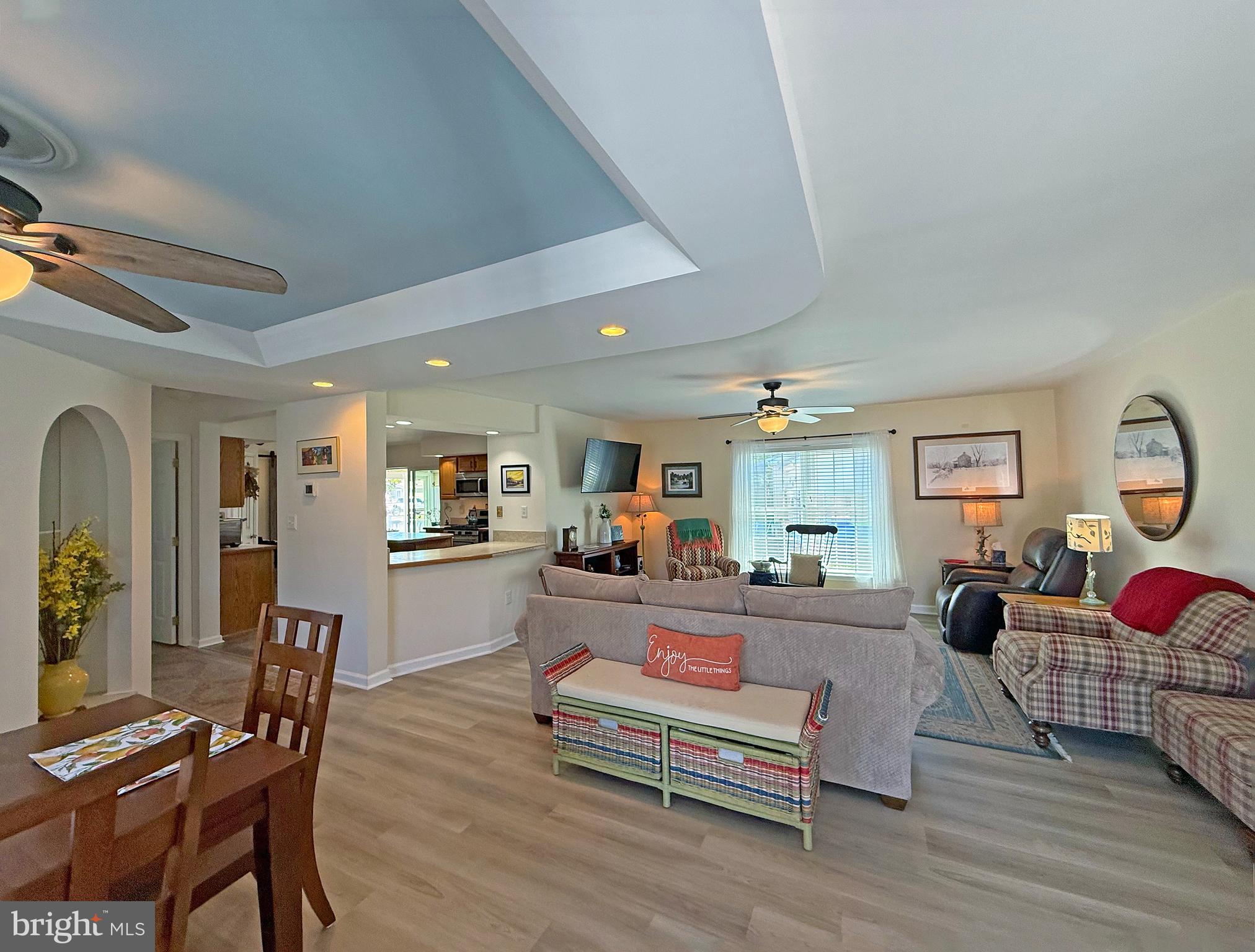 SUSSEX WEST MHP - Residential