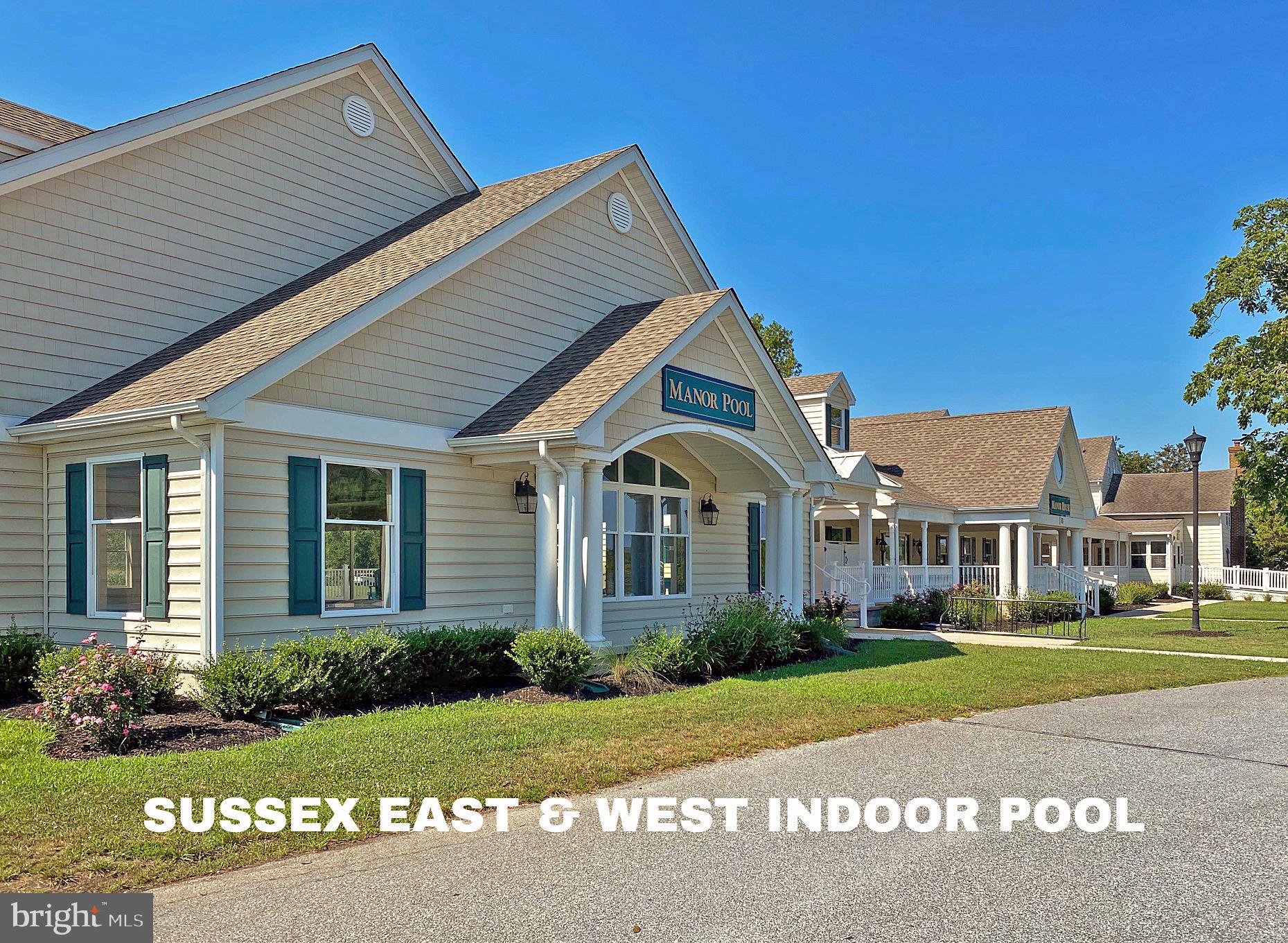 SUSSEX WEST MHP - Residential