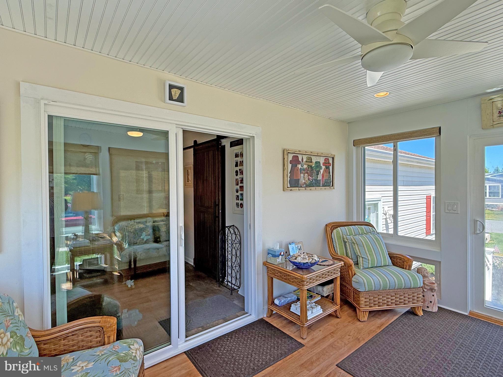 SUSSEX WEST MHP - Residential