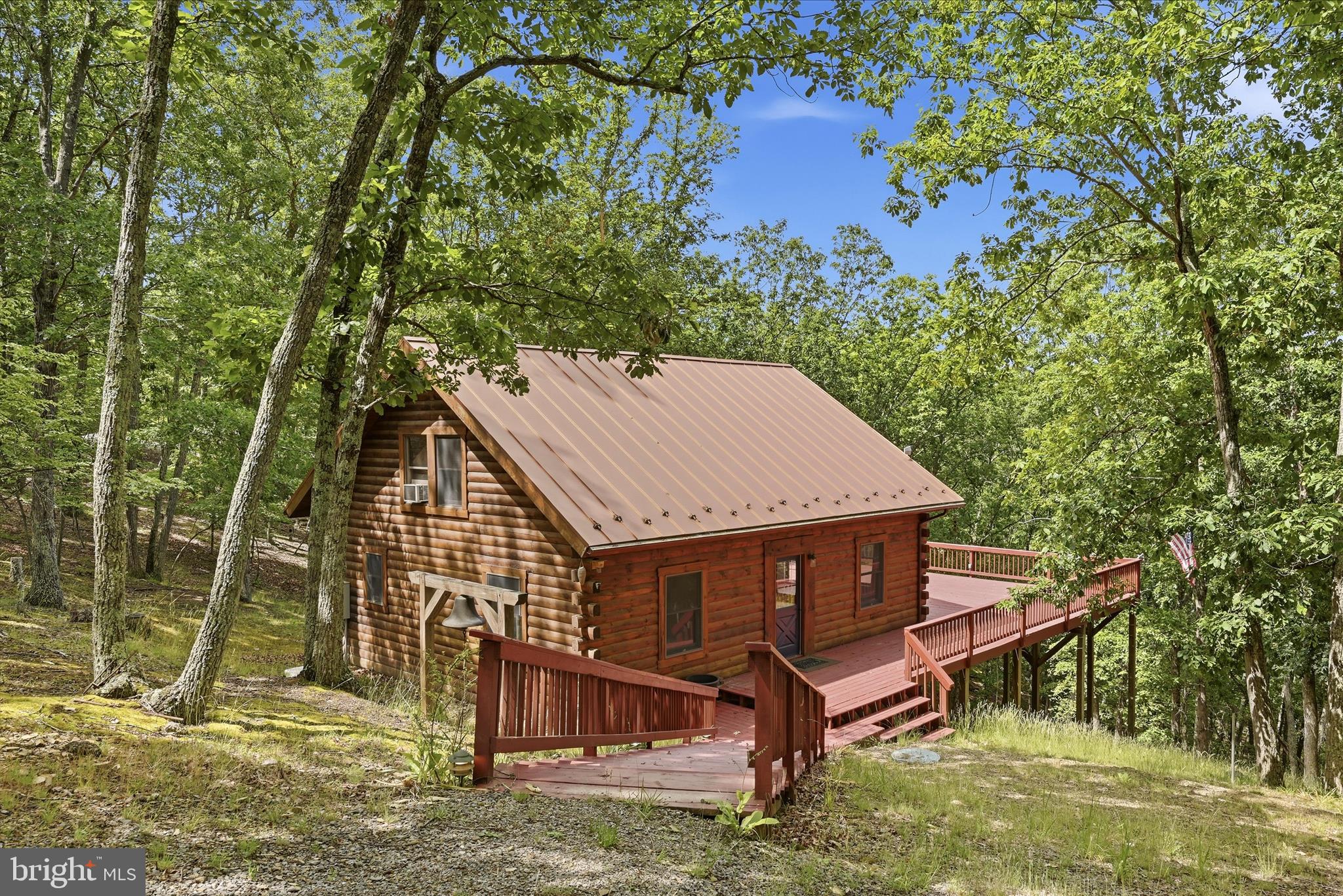 THE CROSSING AT GREAT CACAPON - Residential
