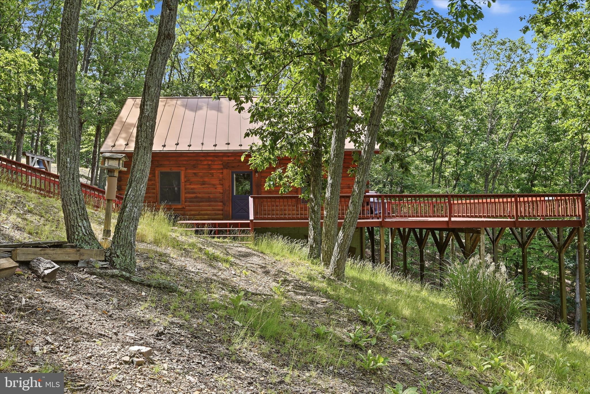 THE CROSSING AT GREAT CACAPON - Residential