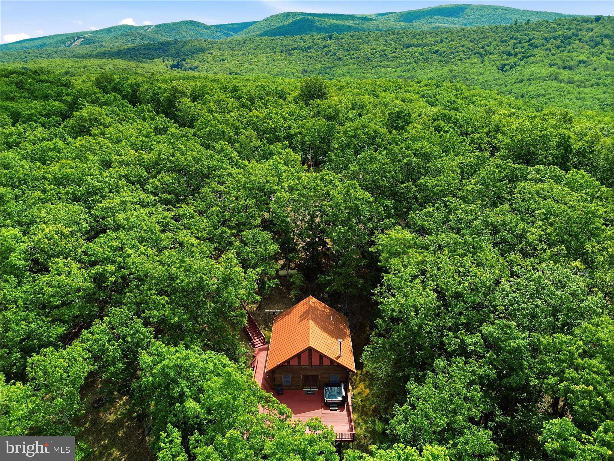 THE CROSSING AT GREAT CACAPON - Residential