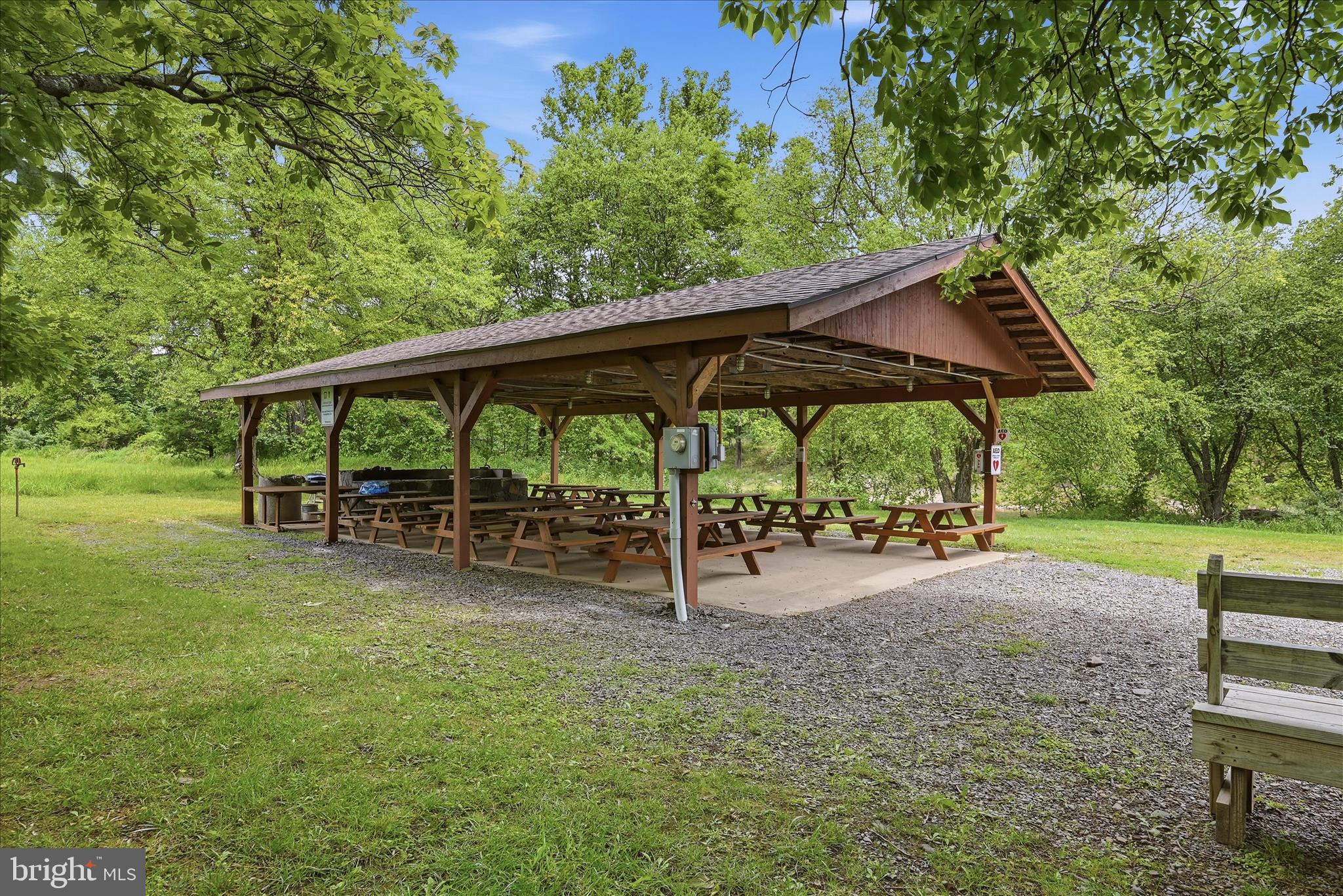 THE CROSSING AT GREAT CACAPON - Residential