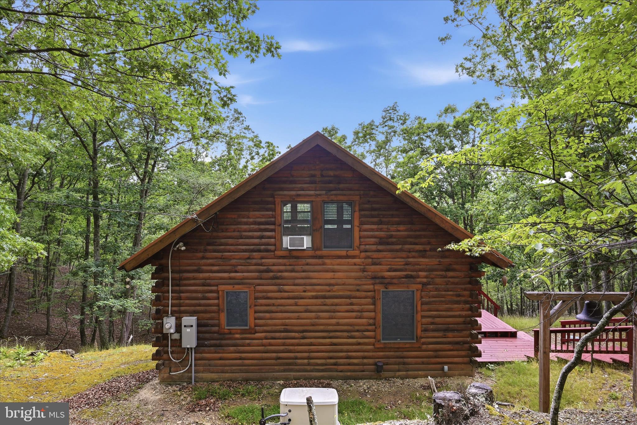 THE CROSSING AT GREAT CACAPON - Residential