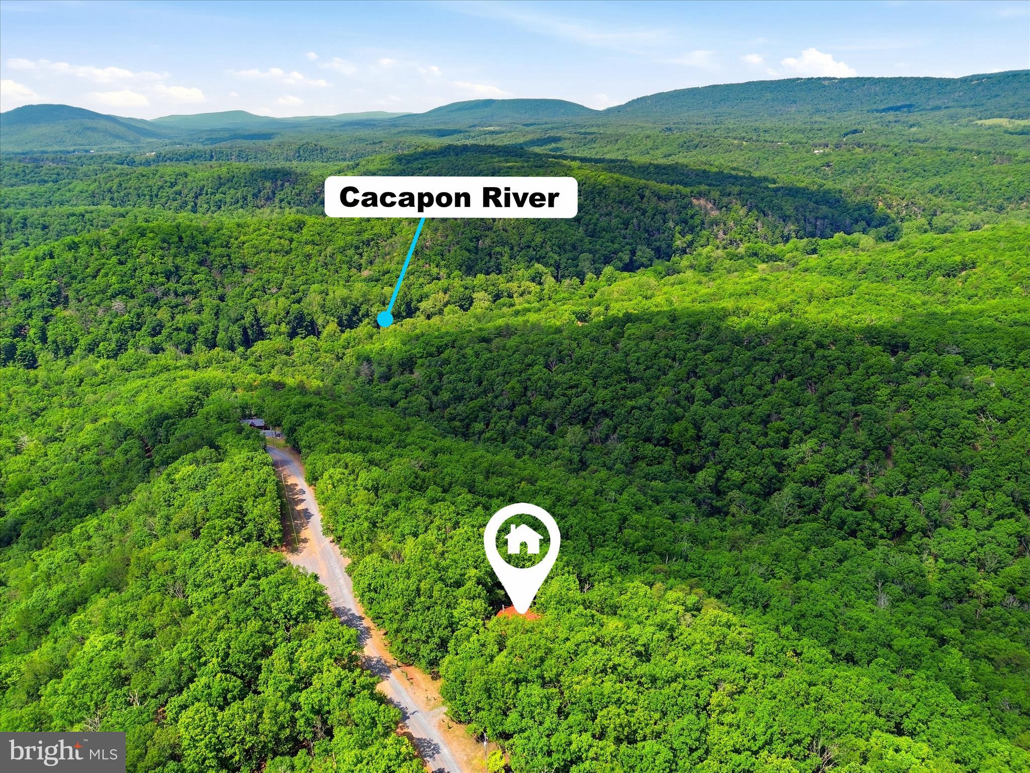 THE CROSSING AT GREAT CACAPON - Residential