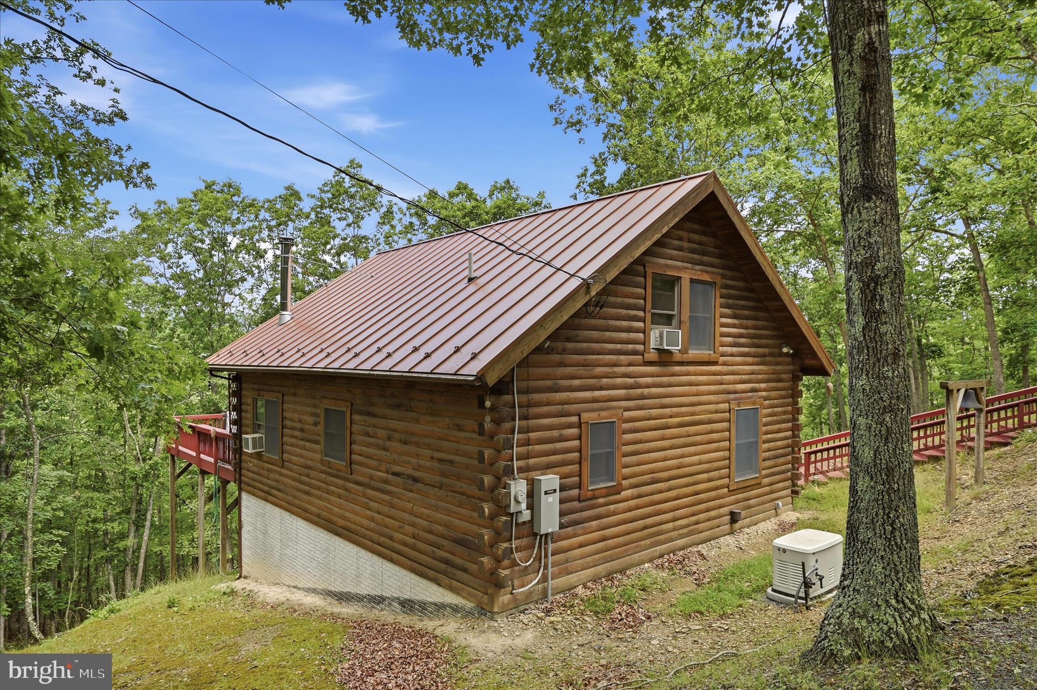 THE CROSSING AT GREAT CACAPON - Residential