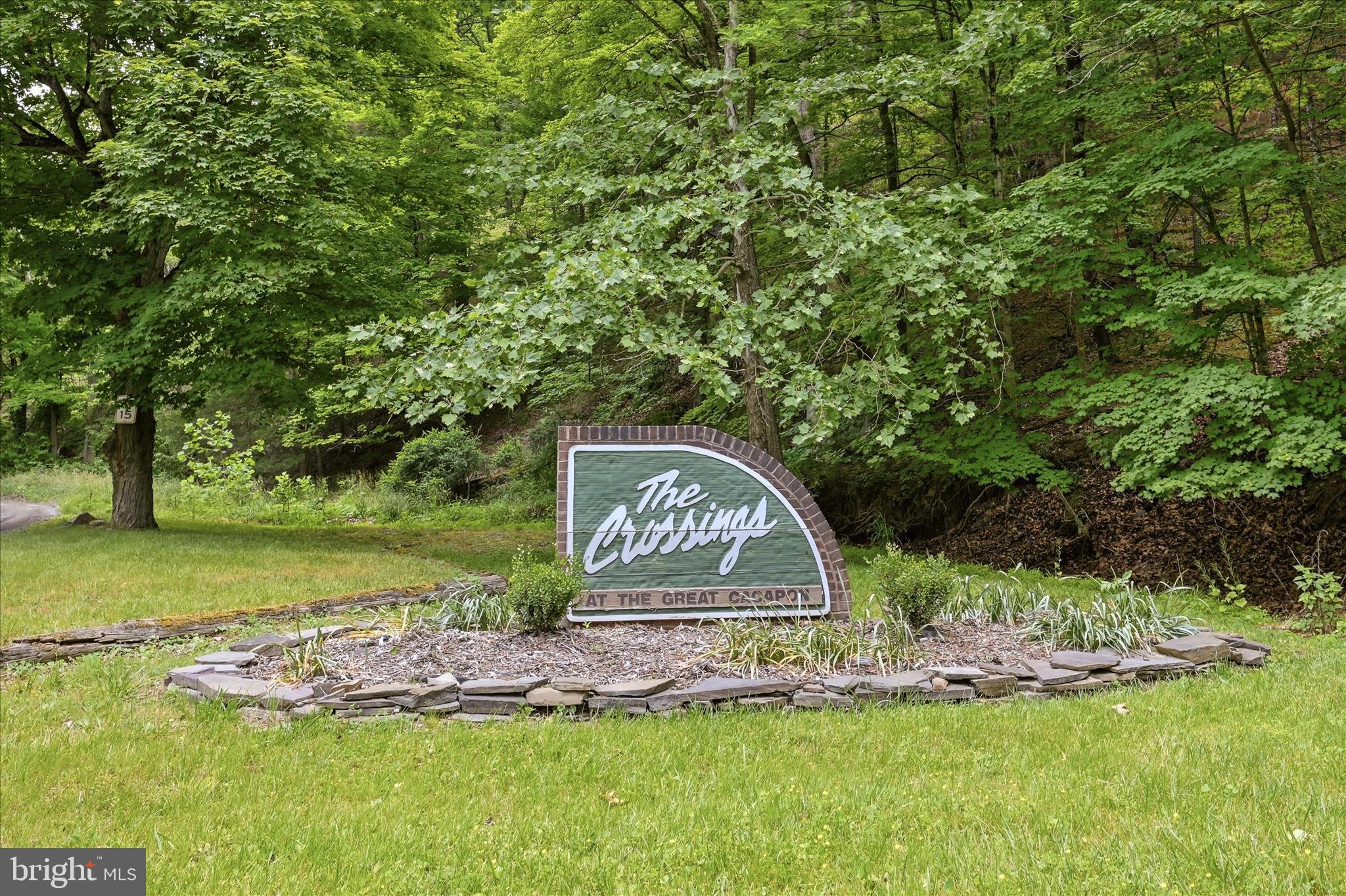 THE CROSSING AT GREAT CACAPON - Residential