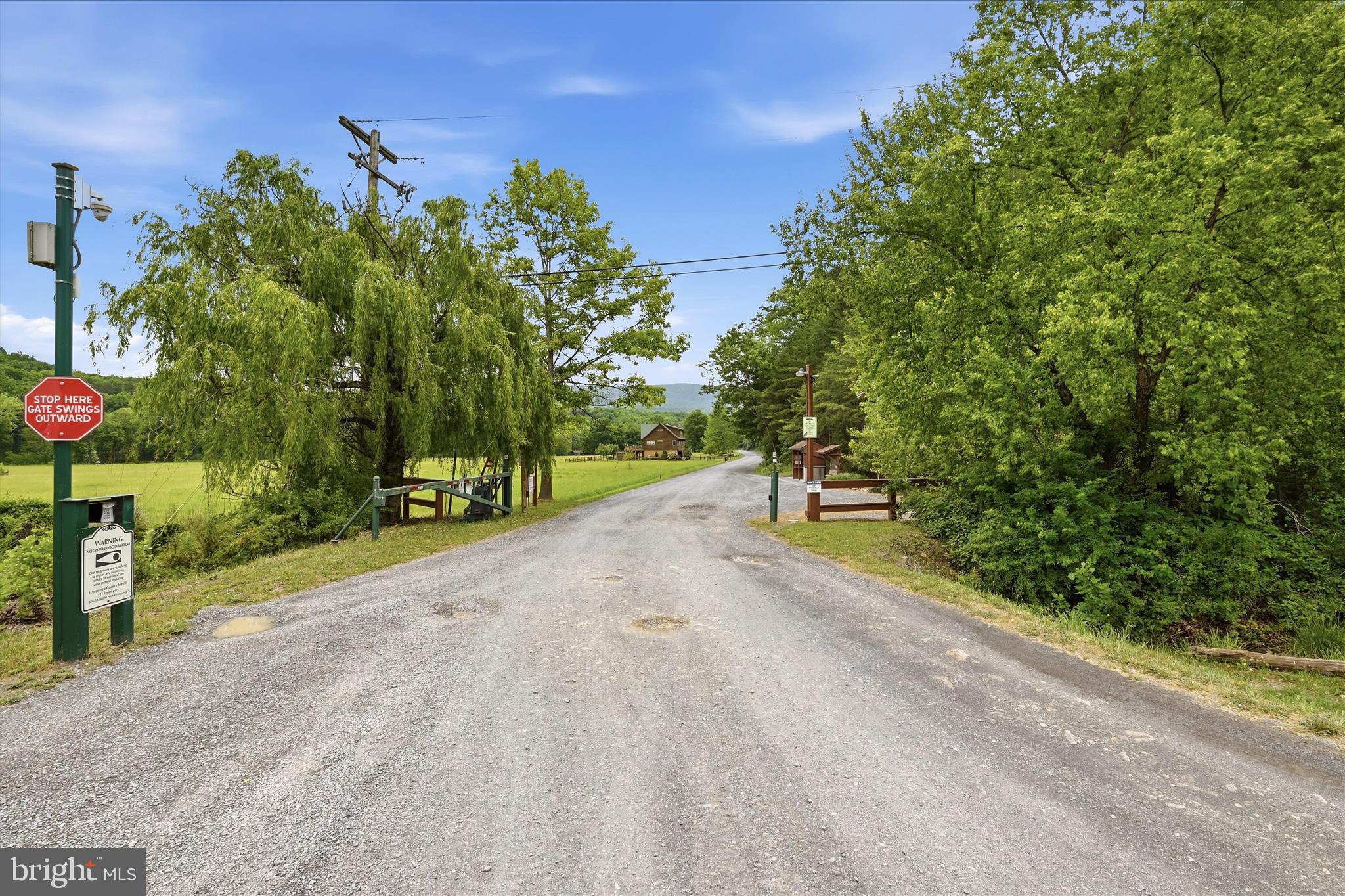 THE CROSSING AT GREAT CACAPON - Residential