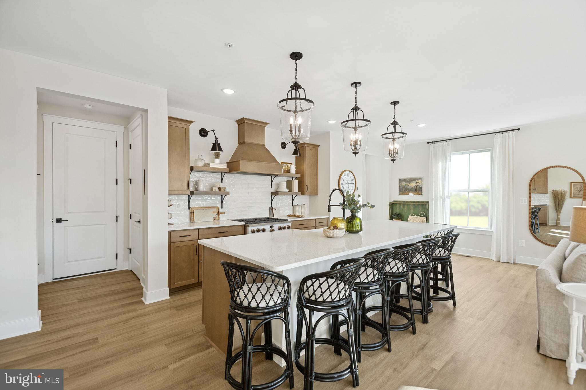 MAGNOLIA HILL - Residential