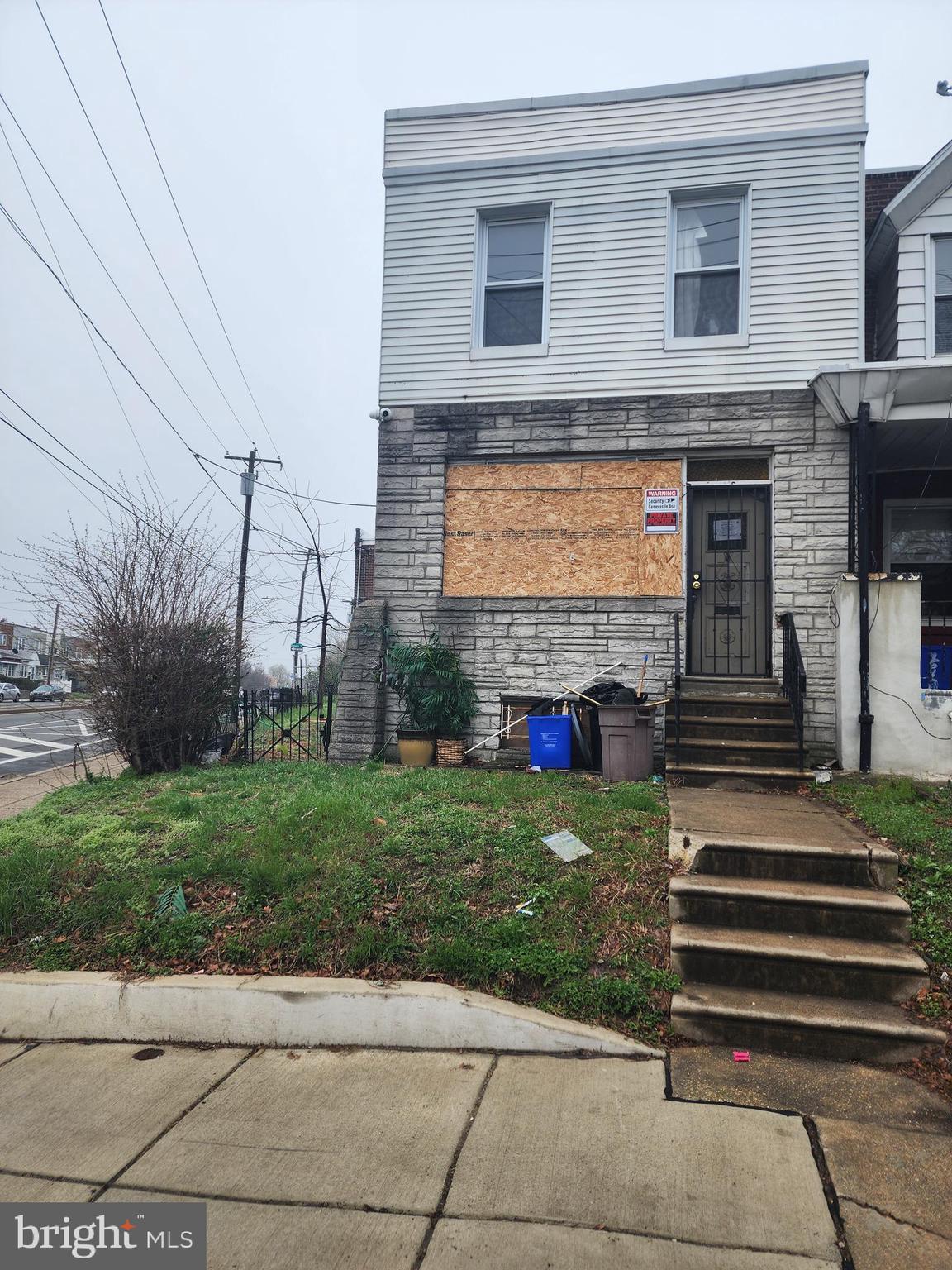PHILADELPHIA (SOUTHWEST) - Residential