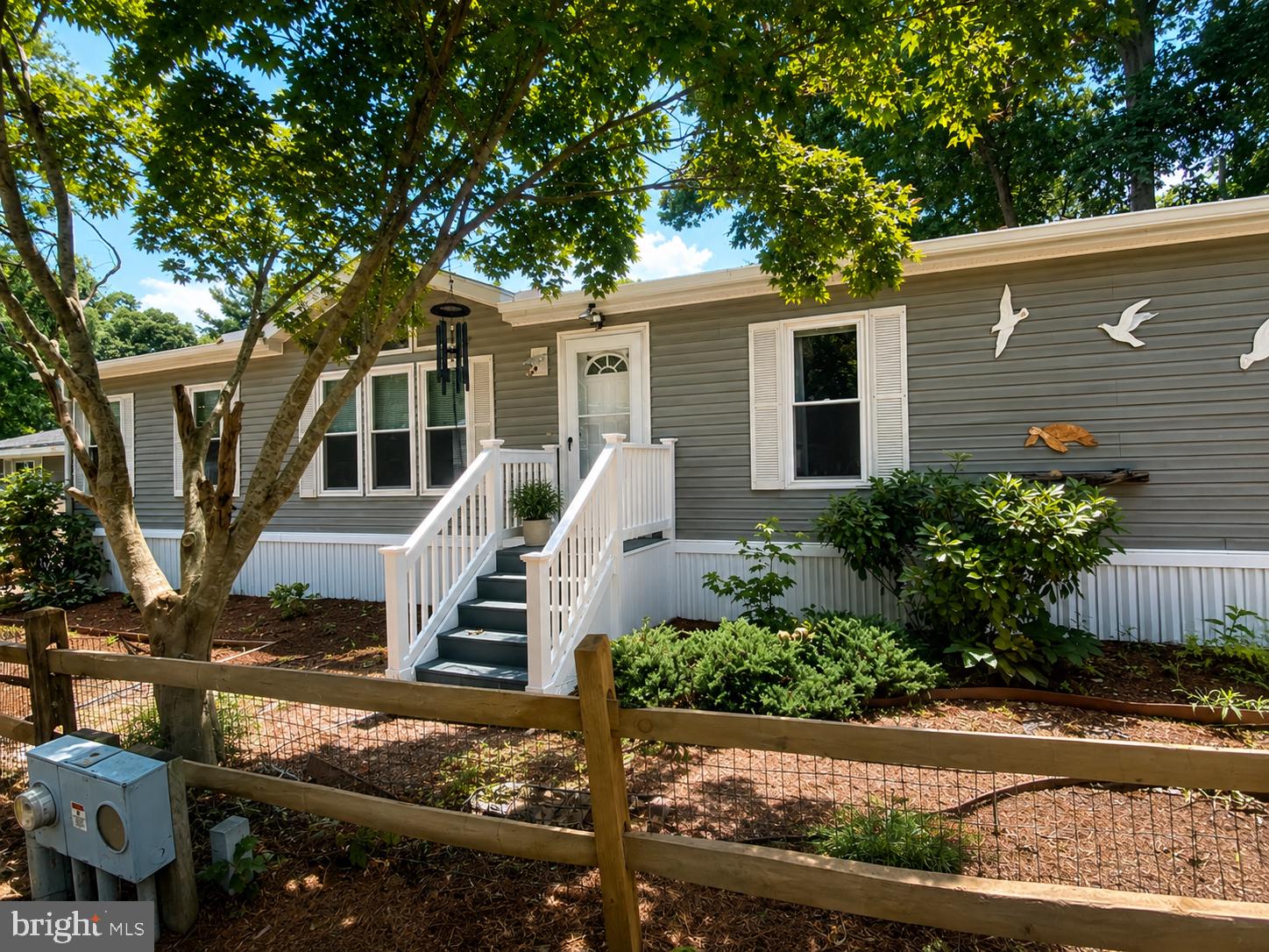 This beautifully upgraded 1960 sq ft residence, perfectly situated in the picturesque community of Lakeside. This stunning home boasts 3 spacious bedrooms and 2 modern bathrooms, making it an ideal sanctuary for families or anyone seeking that extra space to thrive. 

Experience the luxury of a newly renovated primary bathroom that exudes sophistication and style. The refreshed kitchen is a chef's delight, featuring a large island that doubles as a gathering spot and a pantry for all your culinary needs. Unwind in the inviting living spaces, including a cozy area complete with a charming fireplace, perfect for those chilly evenings or intimate gatherings with loved ones.

Start your day with serene moments on the enclosed porch, sipping your morning coffee while soaking in the tranquil views. When it’s time to entertain, the oversized deck provides the perfect backdrop for summer barbecues, gatherings, or simply relaxing in the sun.  With newer heating and cooling systems, floors, underbelly insulation and updated windows, this home ensures your comfort in every season. Enjoy the peace of mind that comes with energy efficiency and modern conveniences. 

Designed with accessibility in mind, this home welcomes everyone, making it a perfect fit for guests of all shapes and sizes. Embrace the coastal lifestyle with easy access to Bayside’s amenities, pristine beaches, and a variety of recreational facilities. Whether you enjoy water sports, hiking, or simply relaxing by the shore, Lakeside offers a vibrant community filled with opportunities for adventure and relaxation. Don’t miss the chance to make this dream home your reality. With its perfect blend of comfort, style, and location, this residence is more than just a house; it’s a place where memories are made. Schedule a viewing today and take the first step towards embracing the idyllic Lakeside lifestyle!