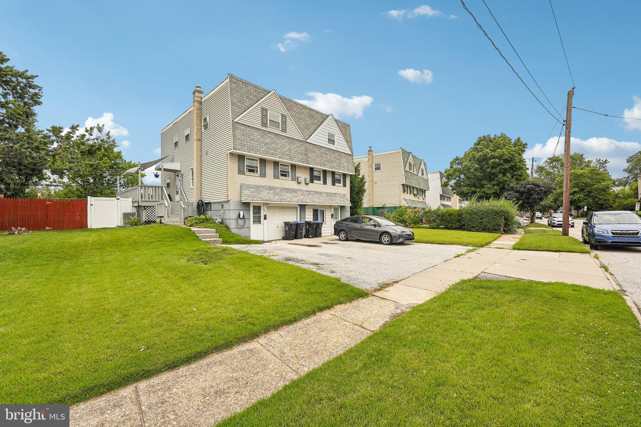 ROBERTS PARK - Residential