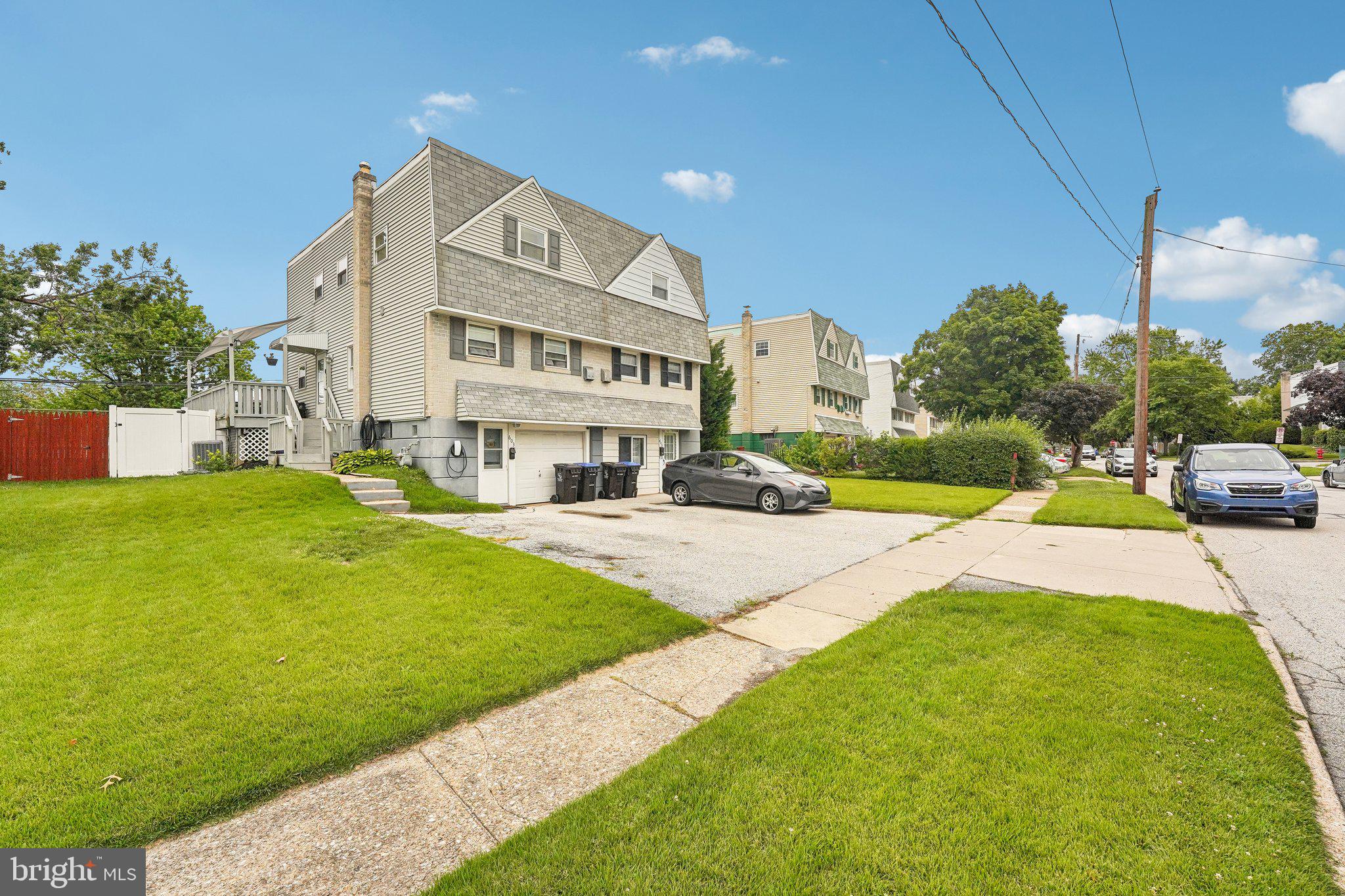 ROBERTS PARK - Residential